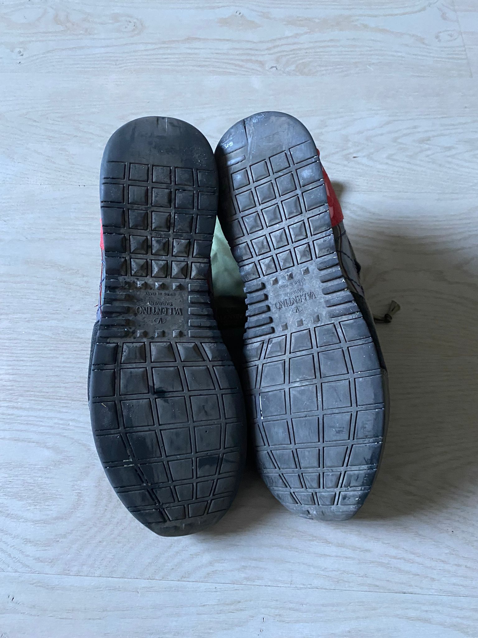 Valentino Rockrunner