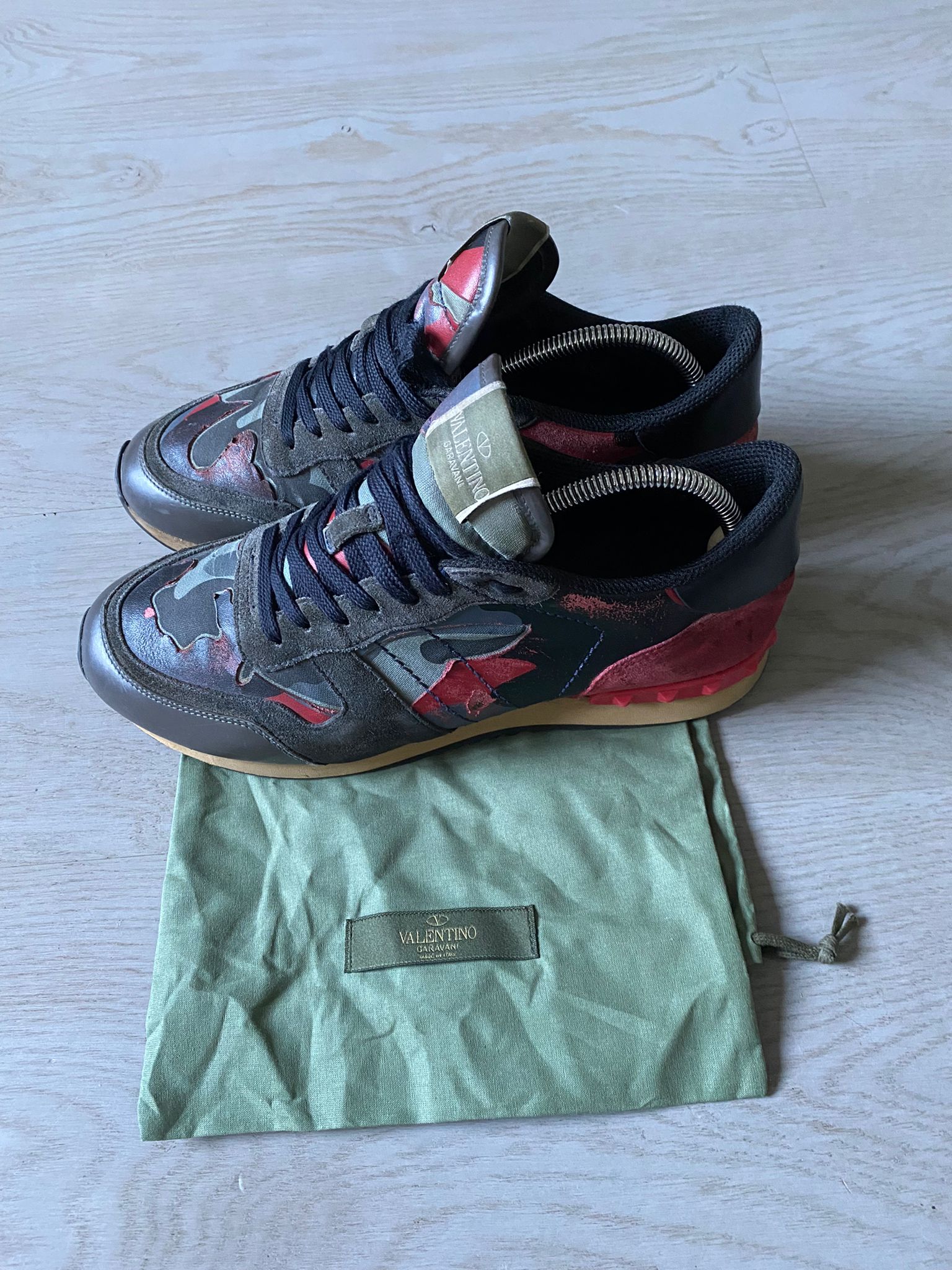 Valentino Rockrunner