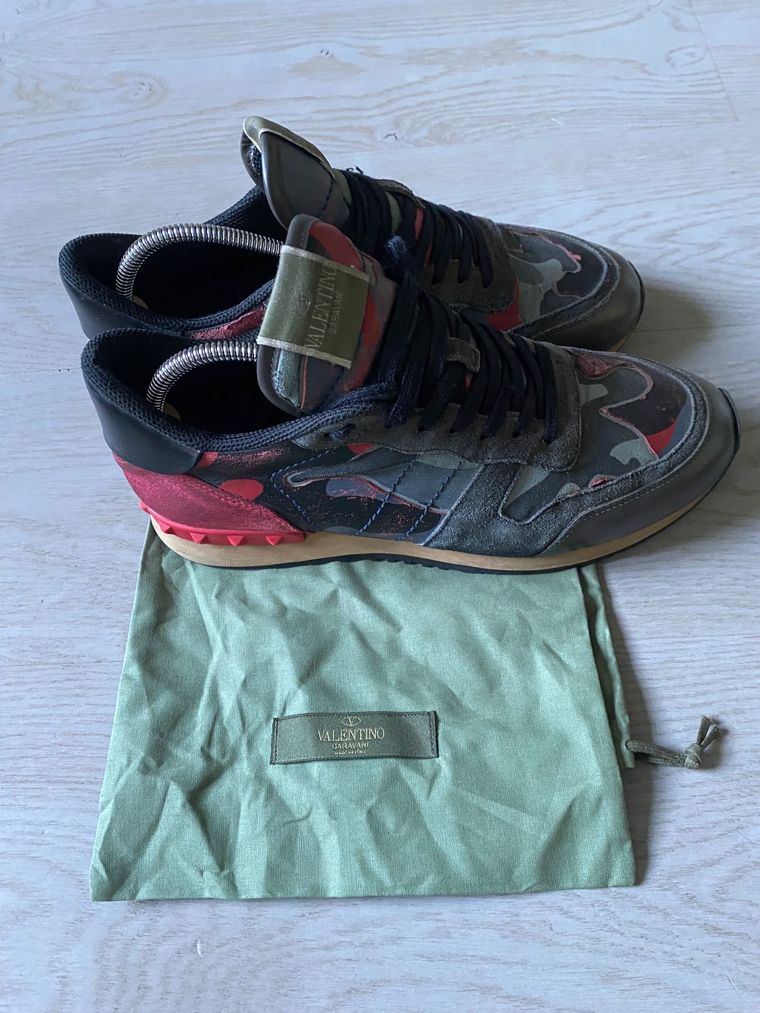 Valentino Rockrunner