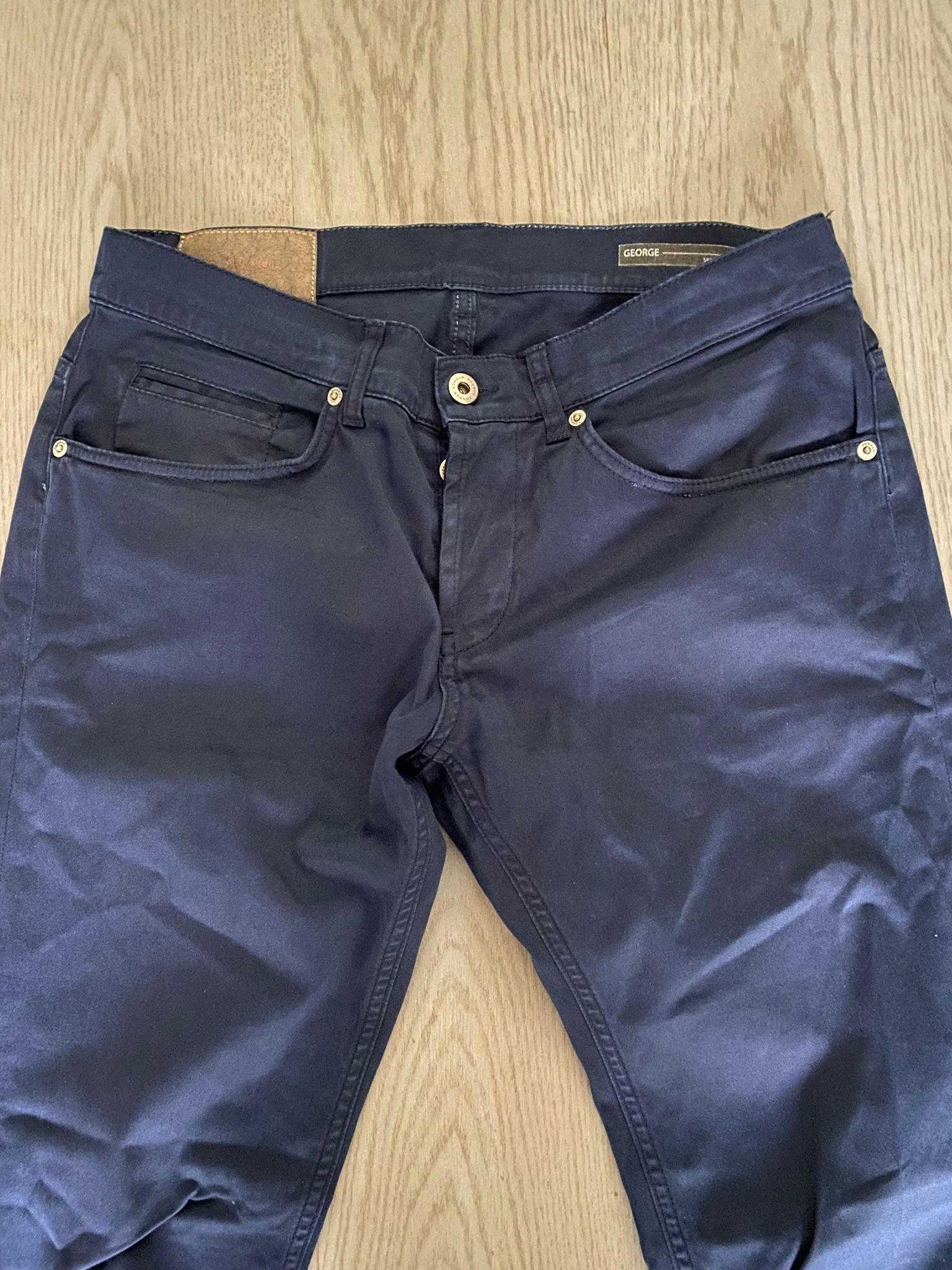 Bulk Dondup George x 8 + 1 Gondup George special edition