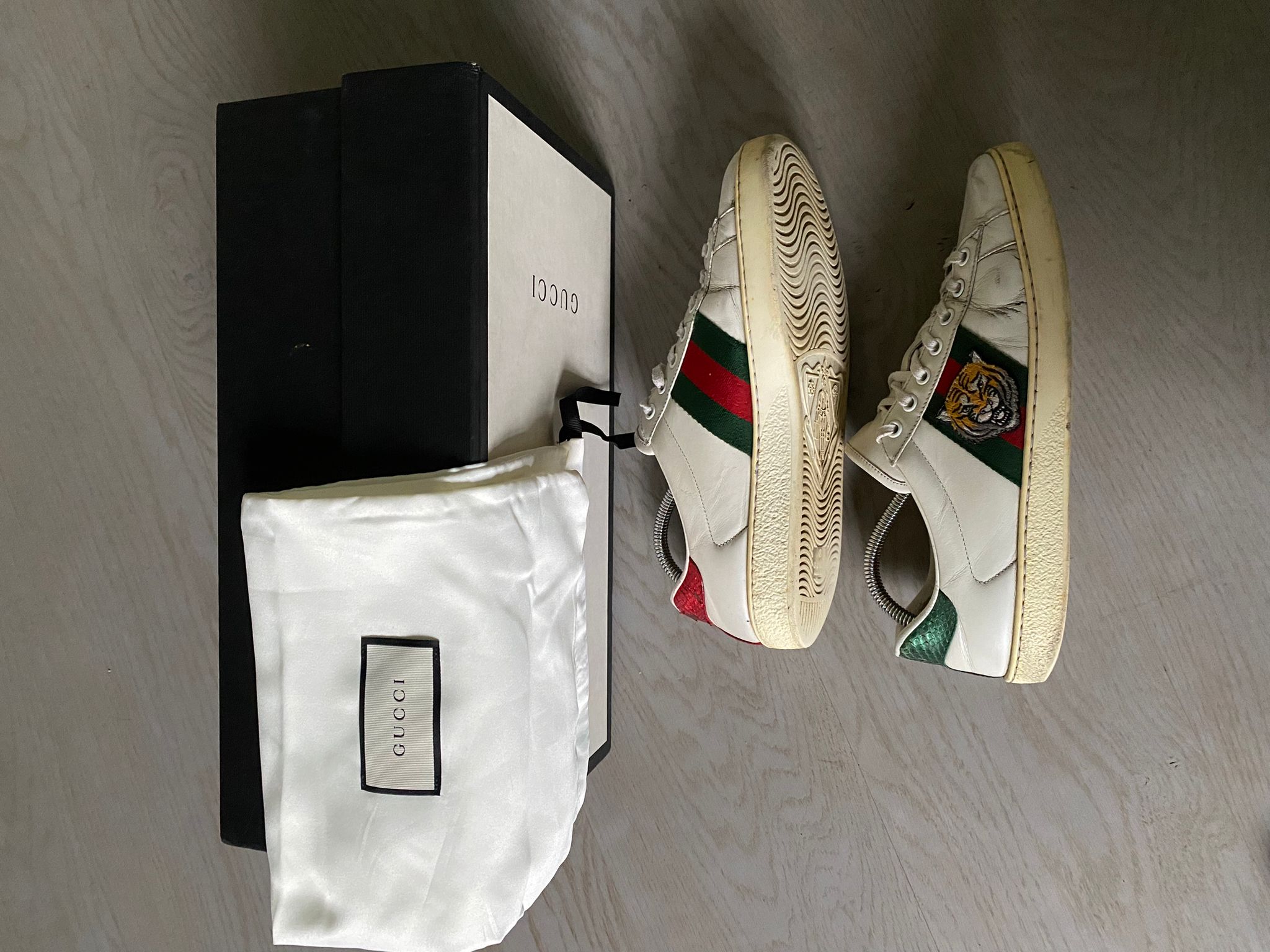 Gucci Ace Tiger