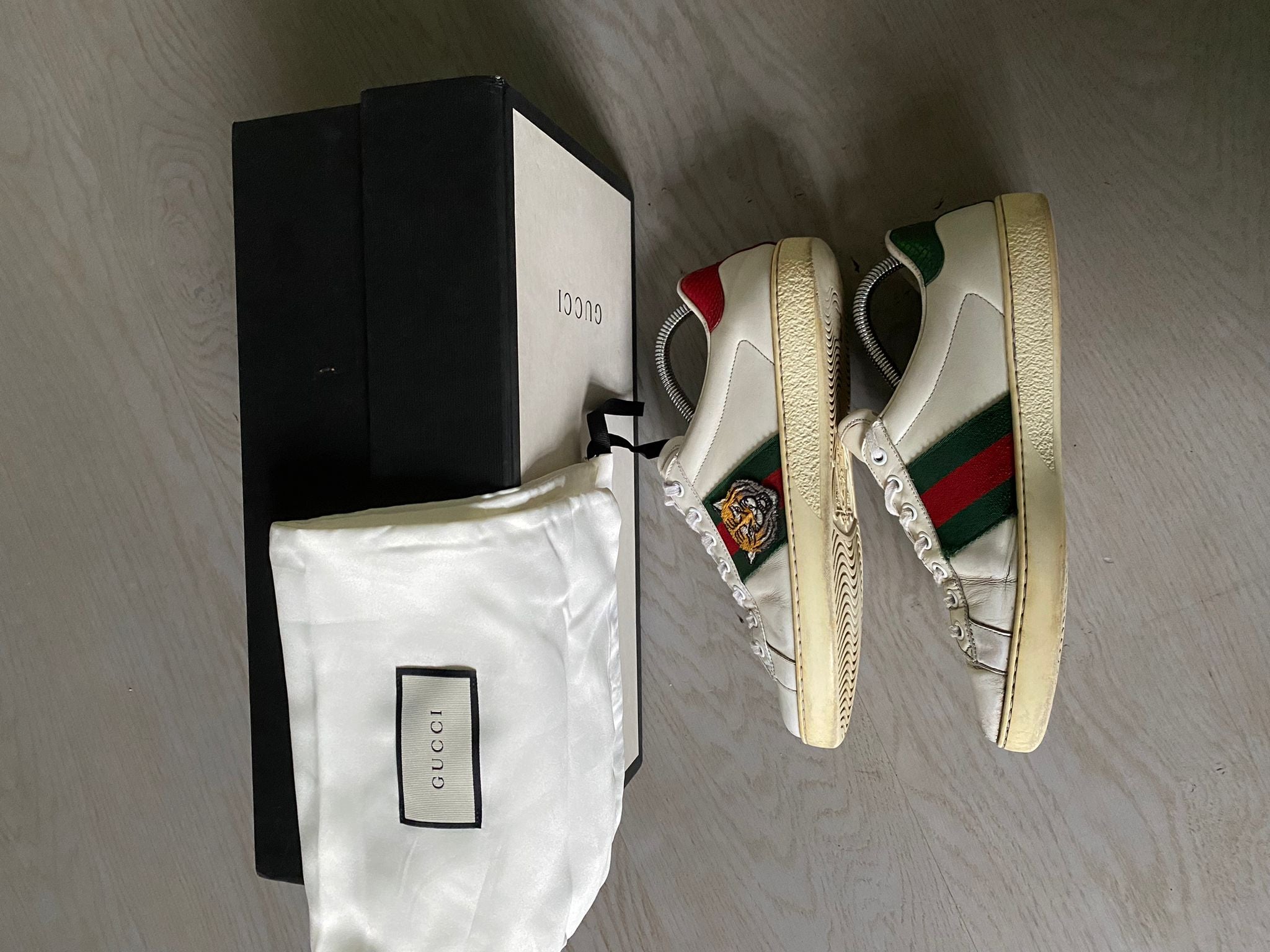 Gucci Ace Tiger