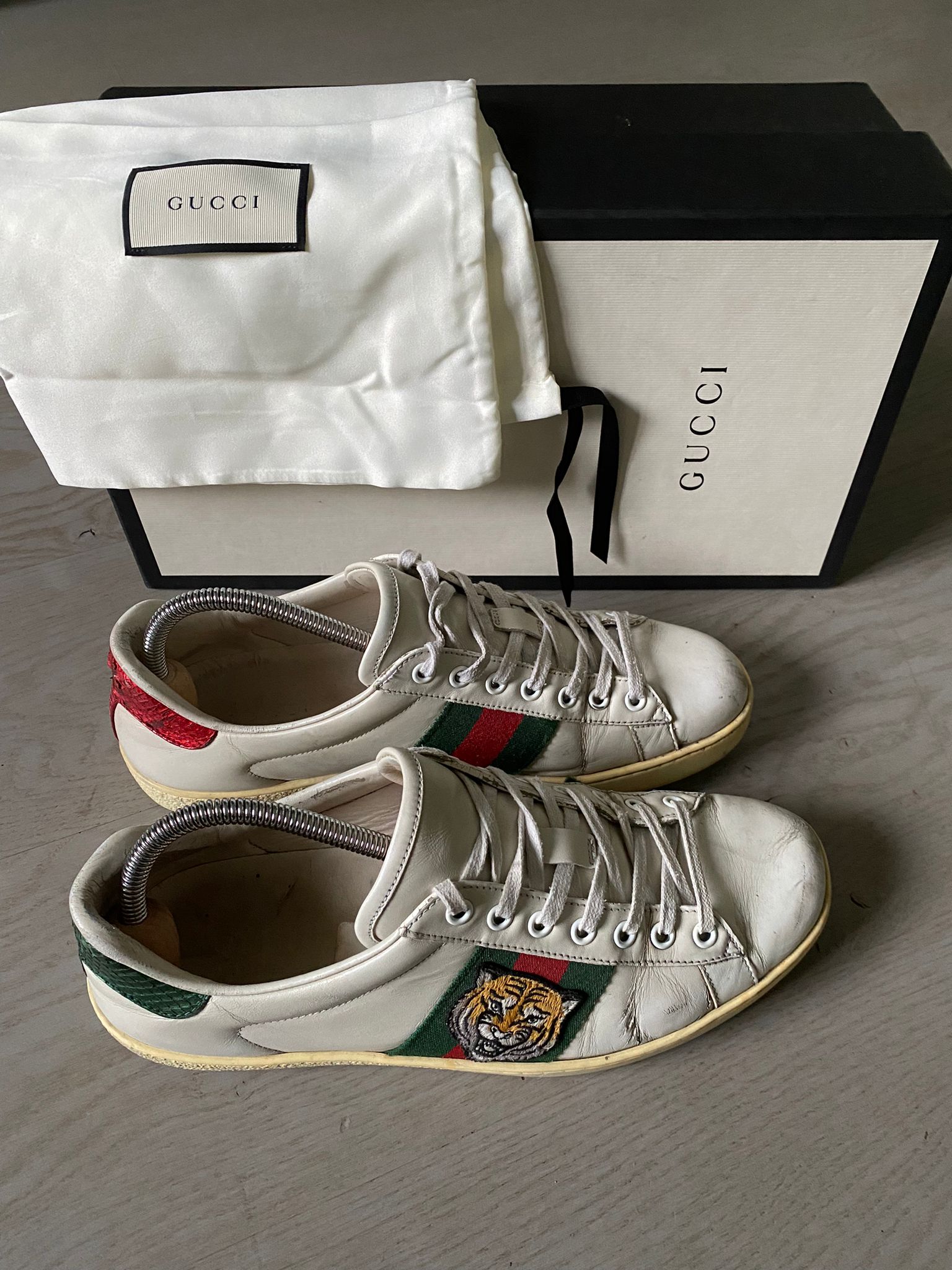 Gucci Ace Tiger