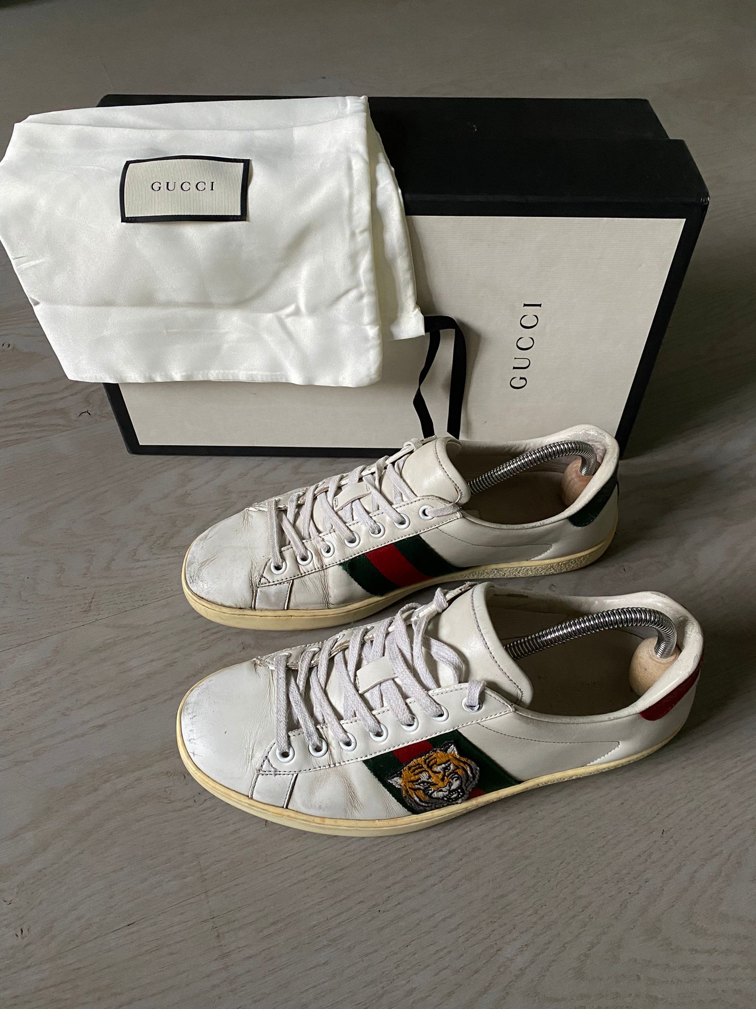 Gucci Ace Tiger