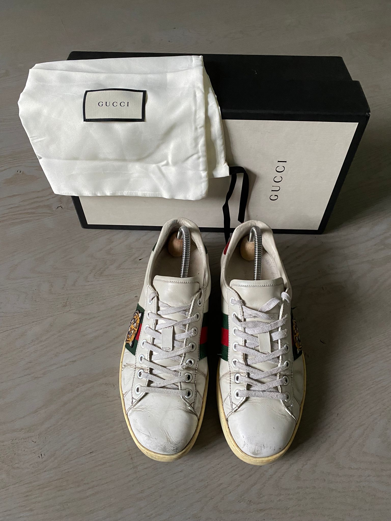 Gucci Ace Tiger