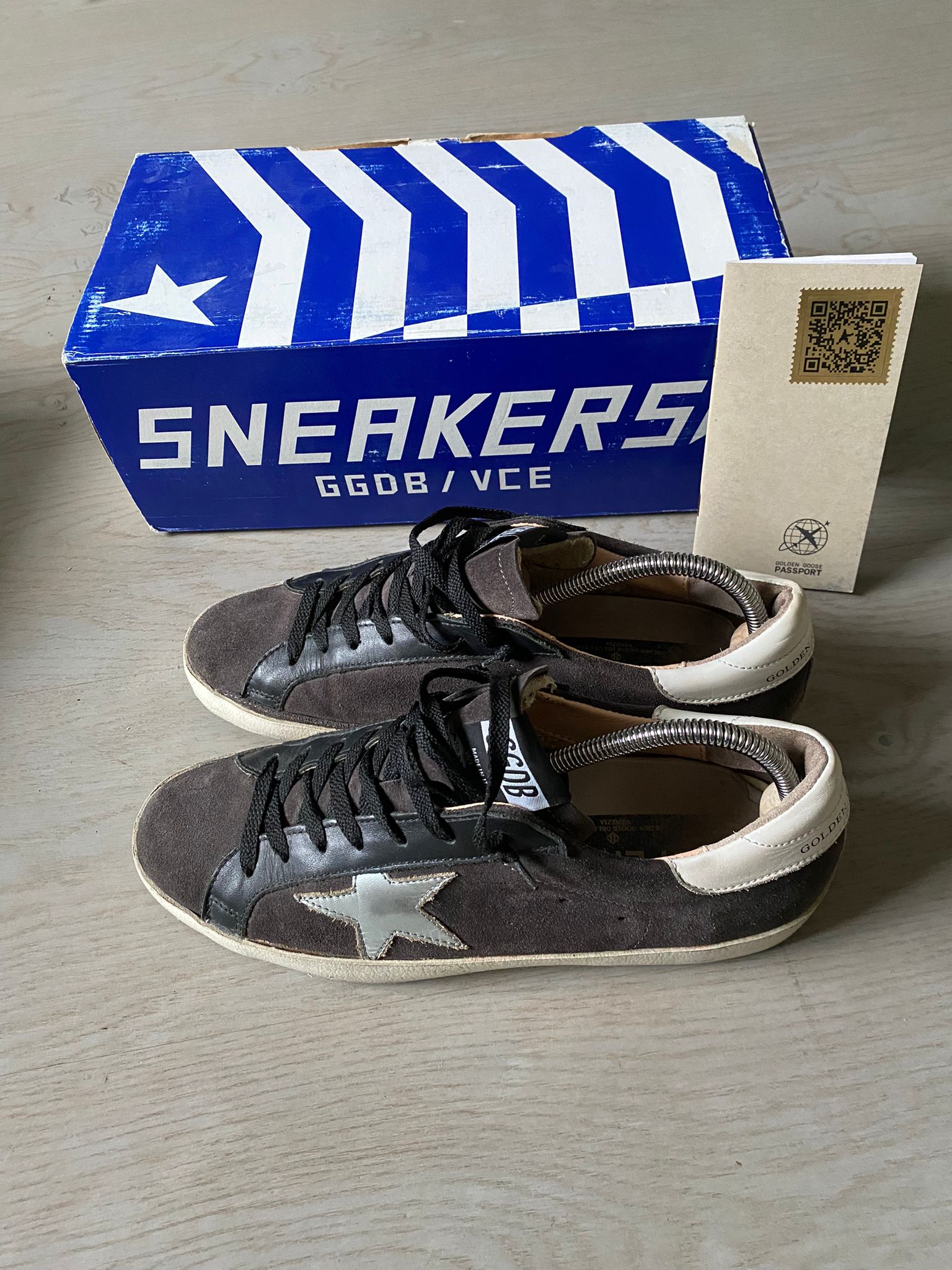 Golden Goose Superstar