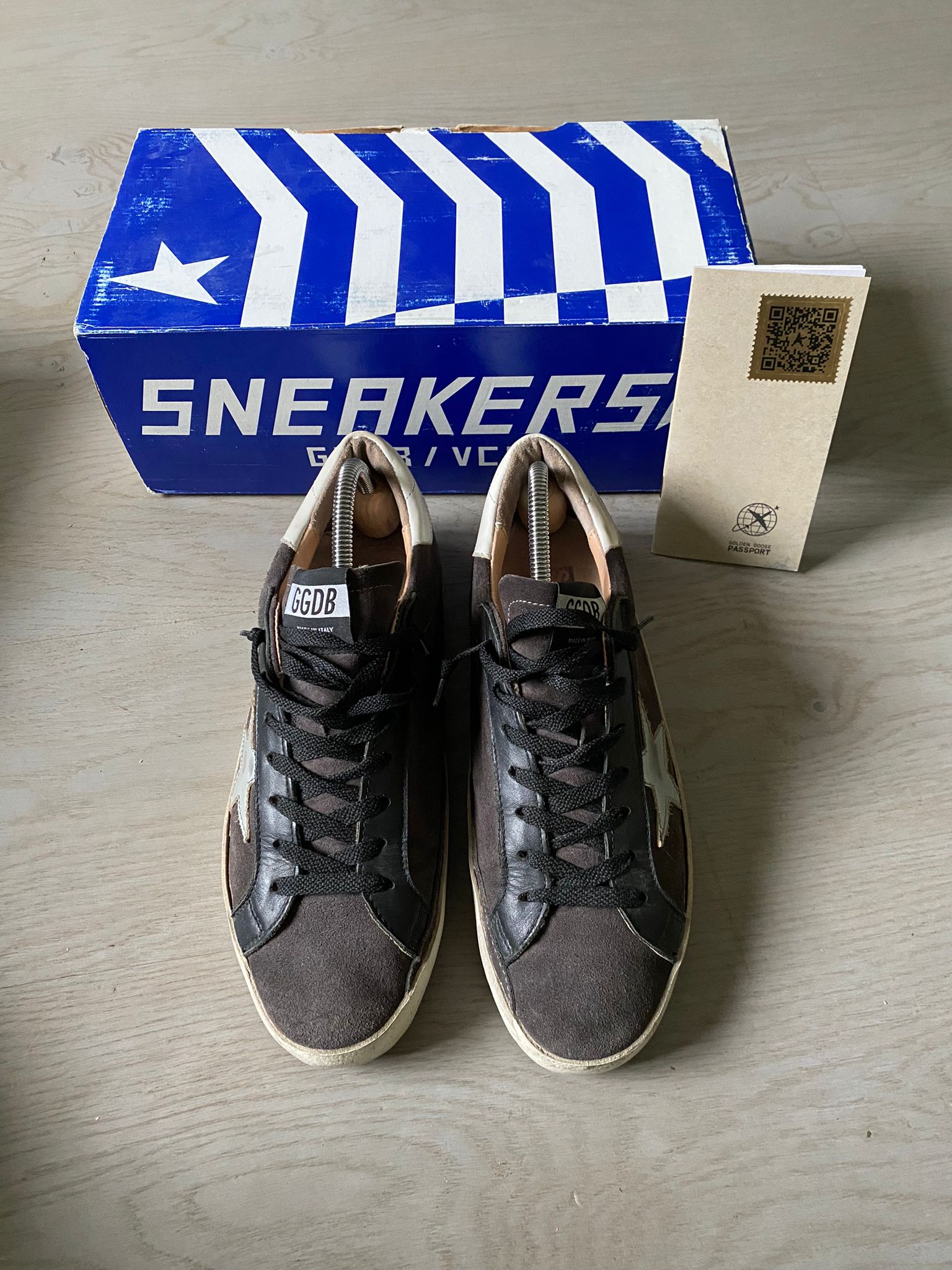 Golden Goose Superstar