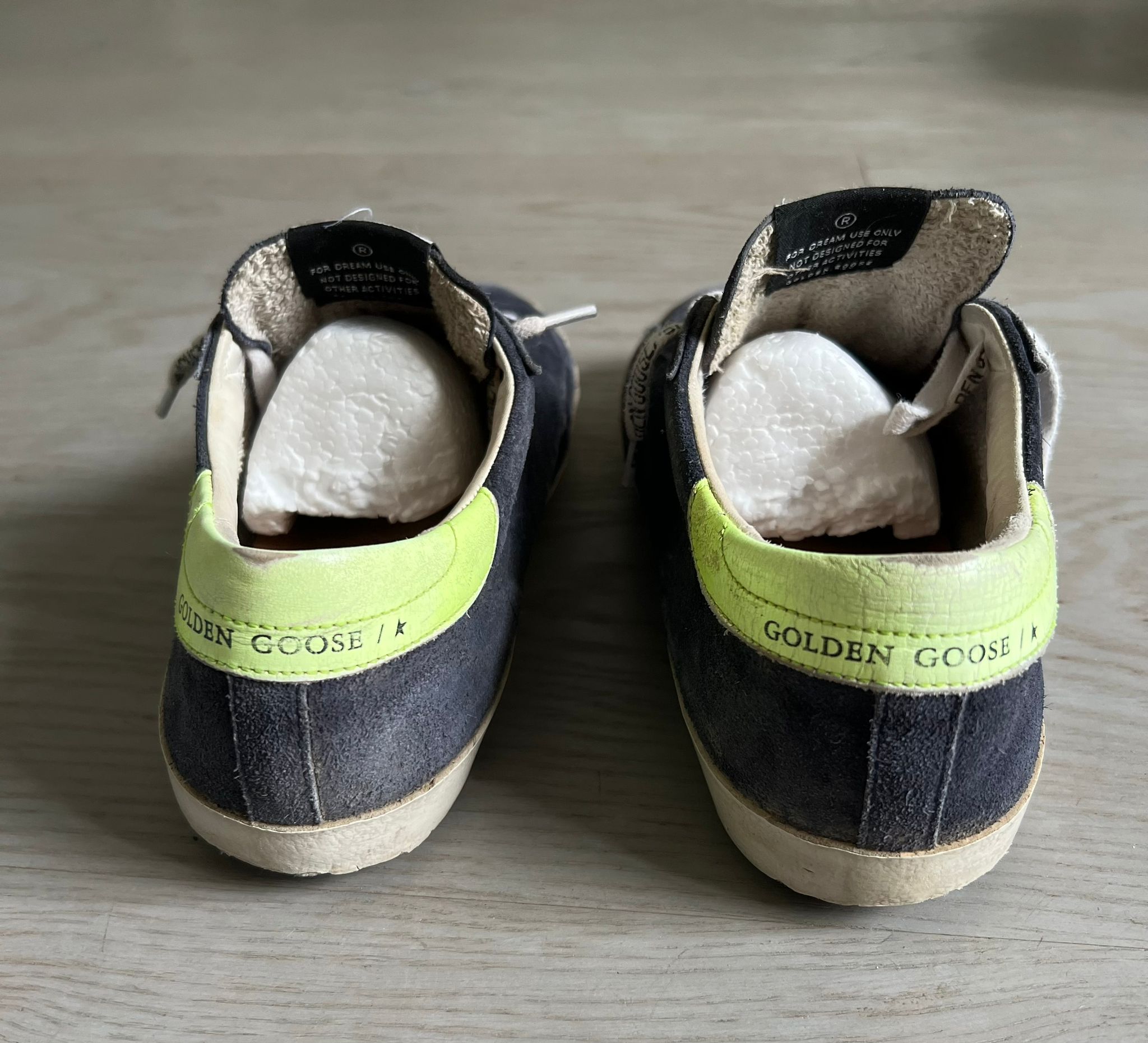 Golden Goose Superstar