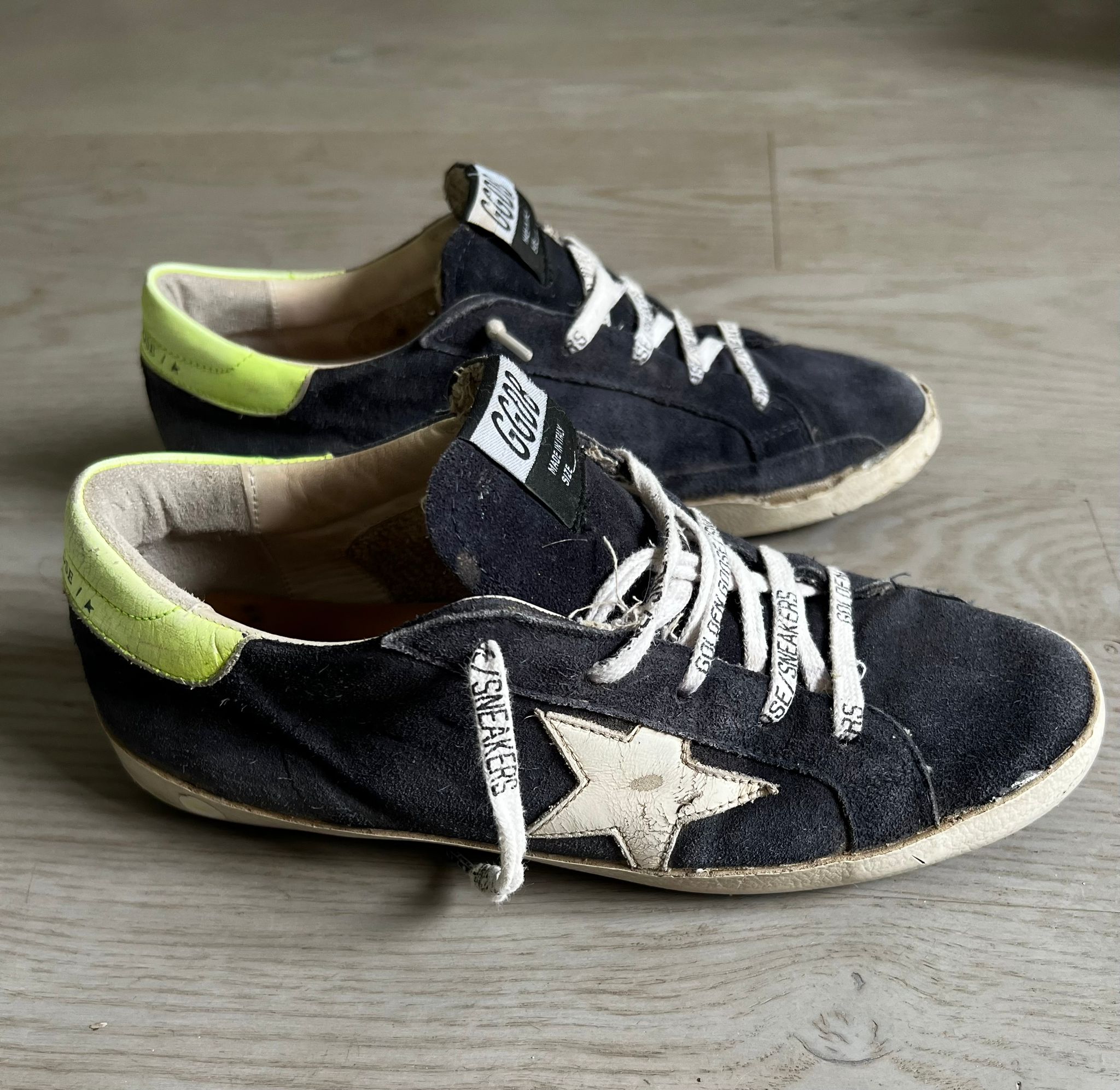 Golden Goose Superstar