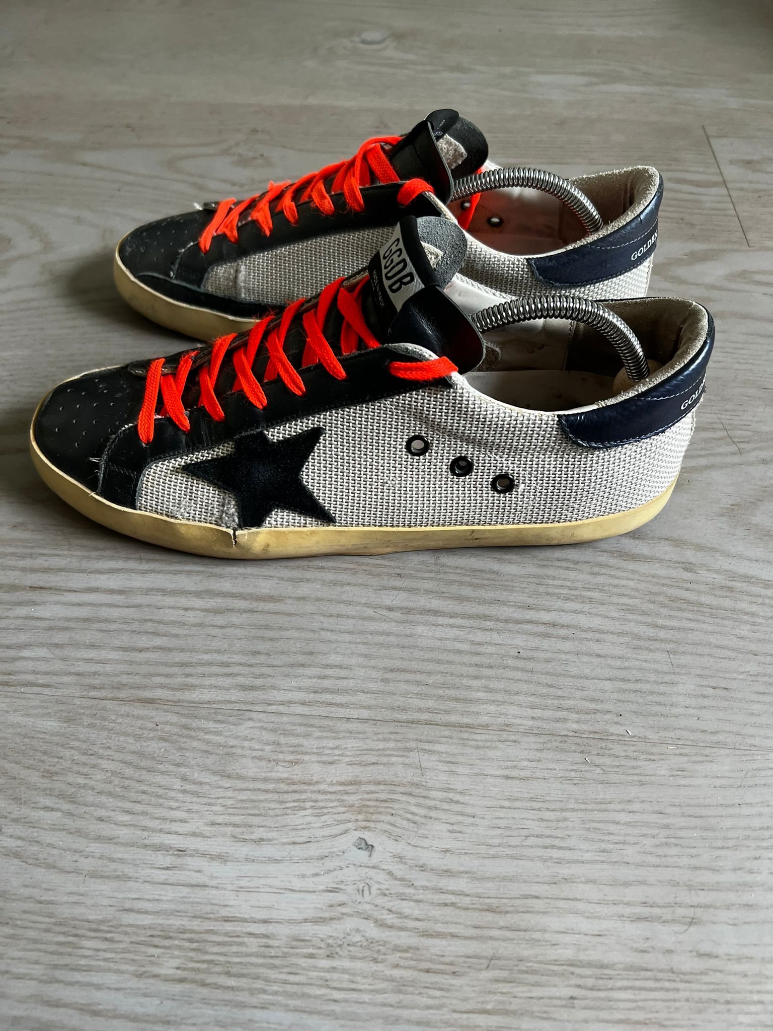 Golden Goose Superstar