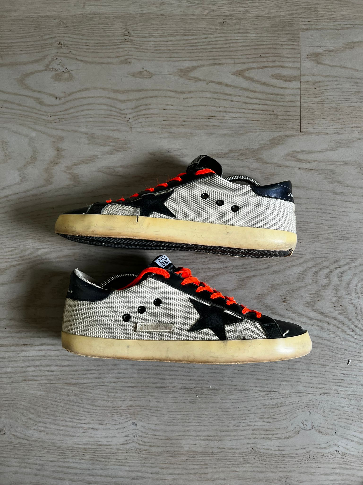 Golden Goose Superstar