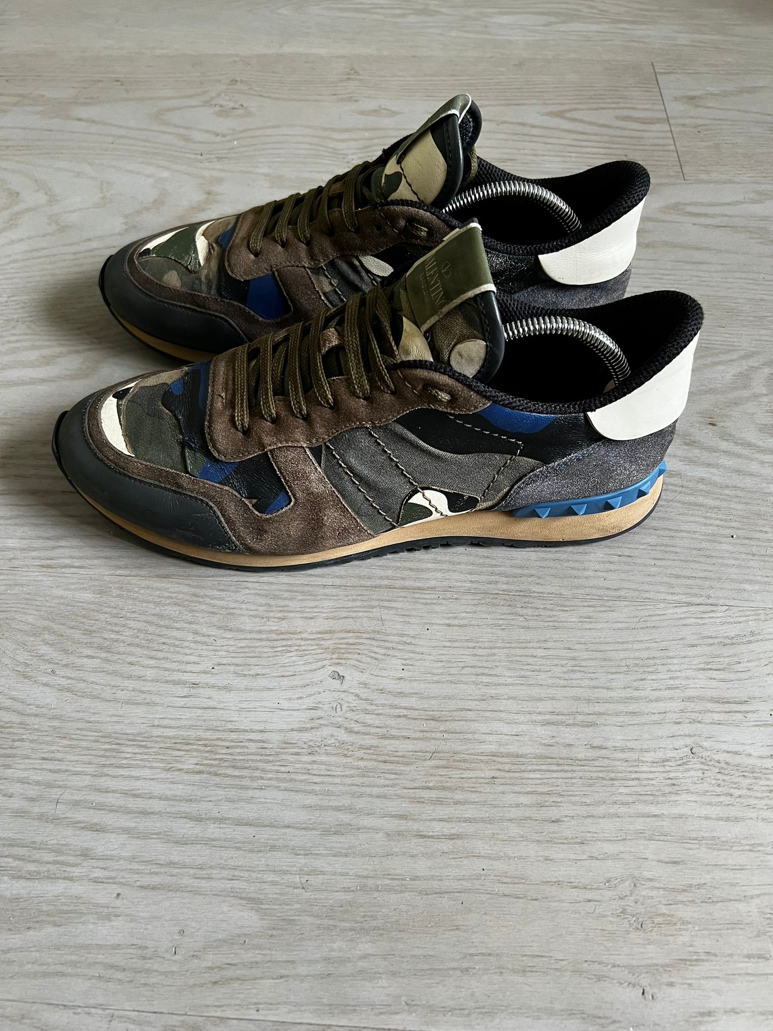 Valentino Rockrunner