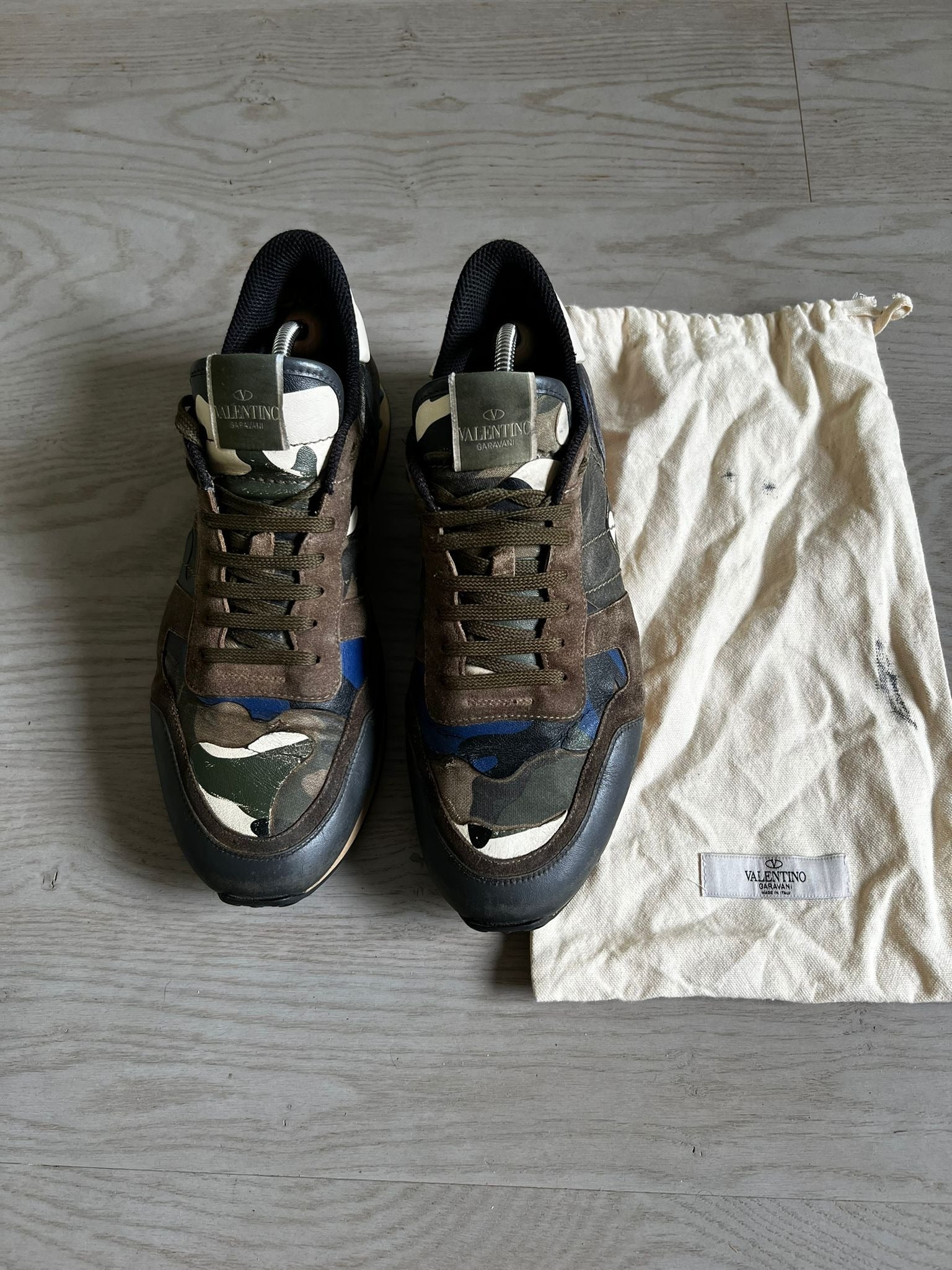 Valentino Rockrunner