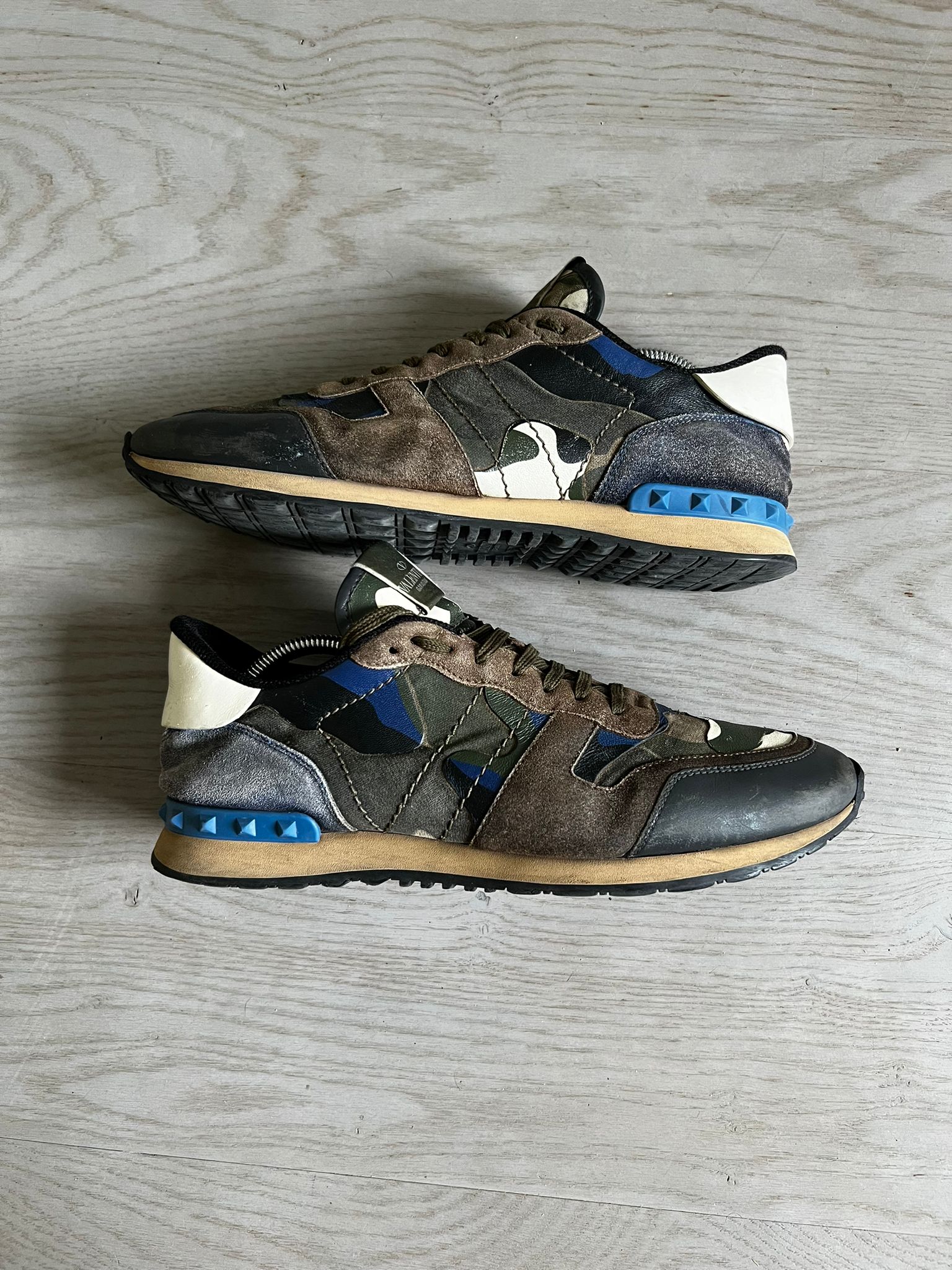 Valentino Rockrunner