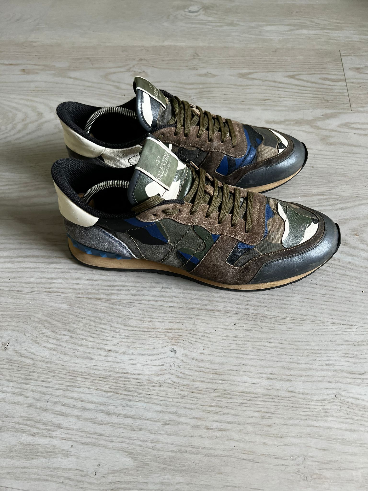 Valentino Rockrunner
