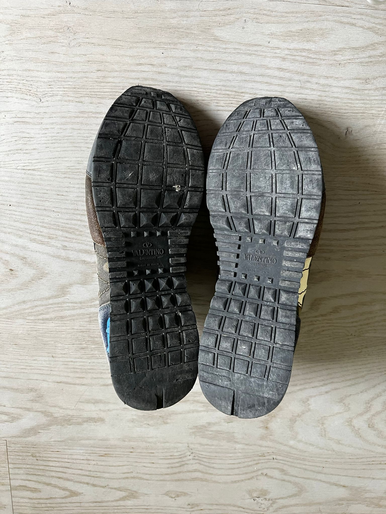 Valentino Rockrunner