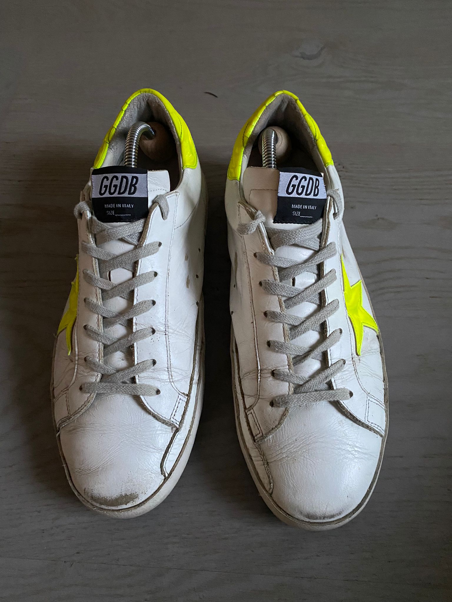 Golden Goose Superstar