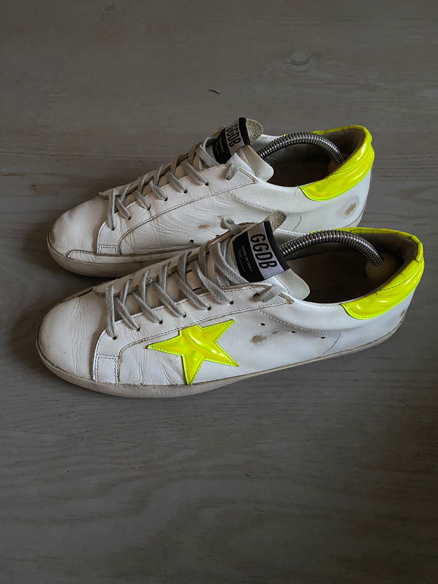 Golden Goose Superstar