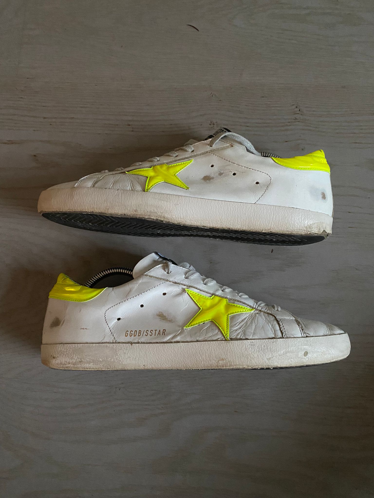 Golden Goose Superstar