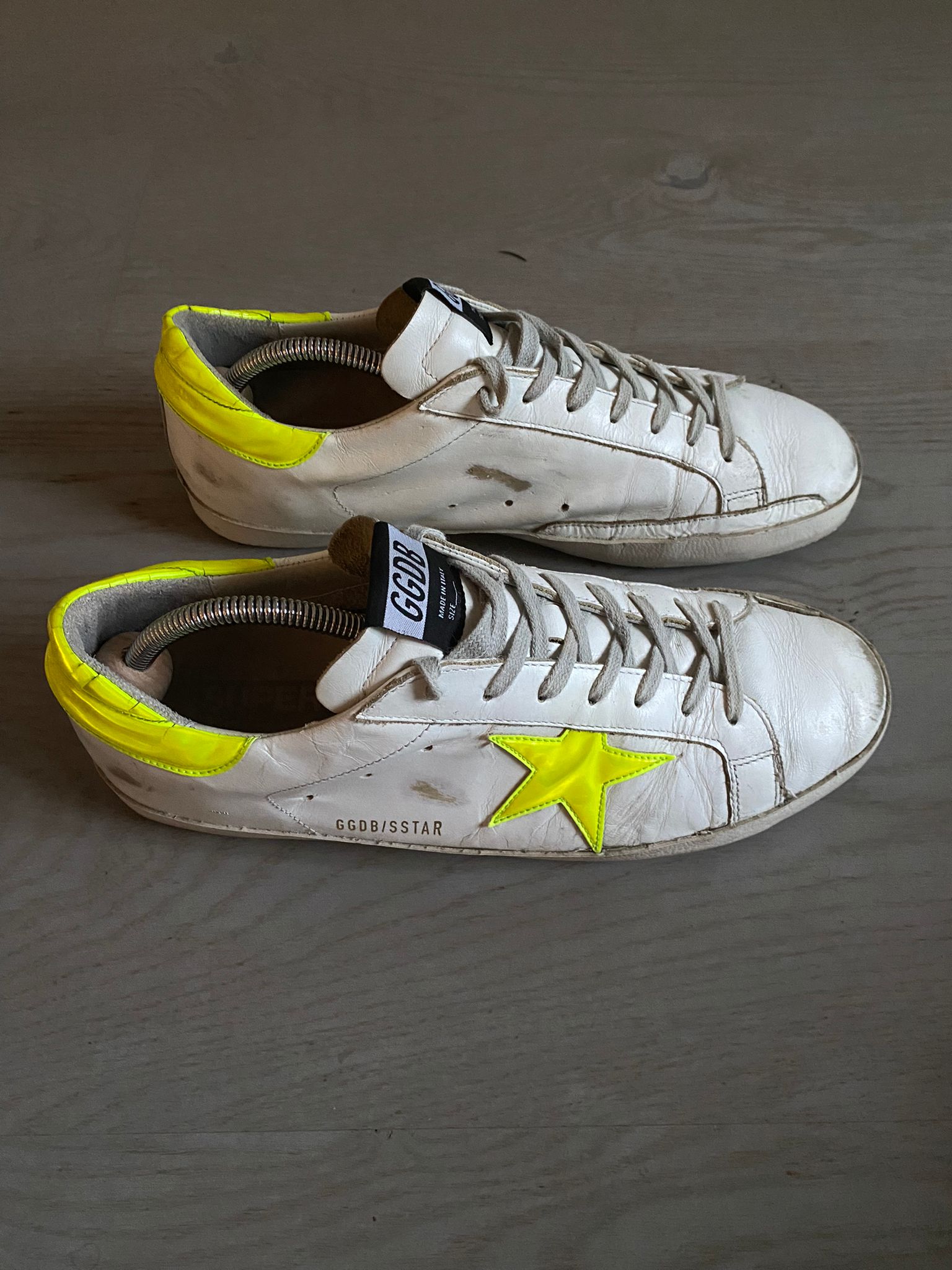 Golden Goose Superstar