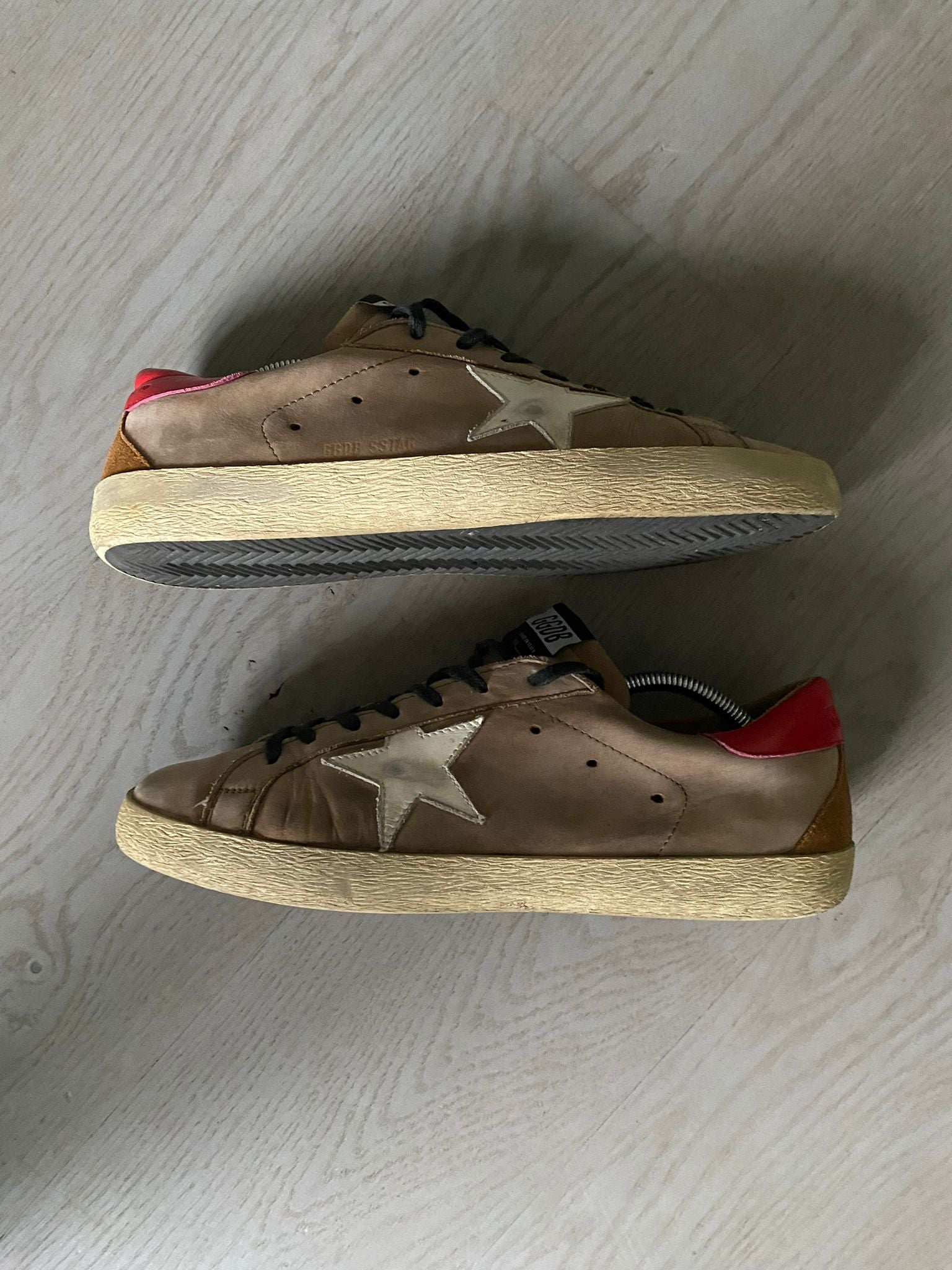 Golden Goose Superstar