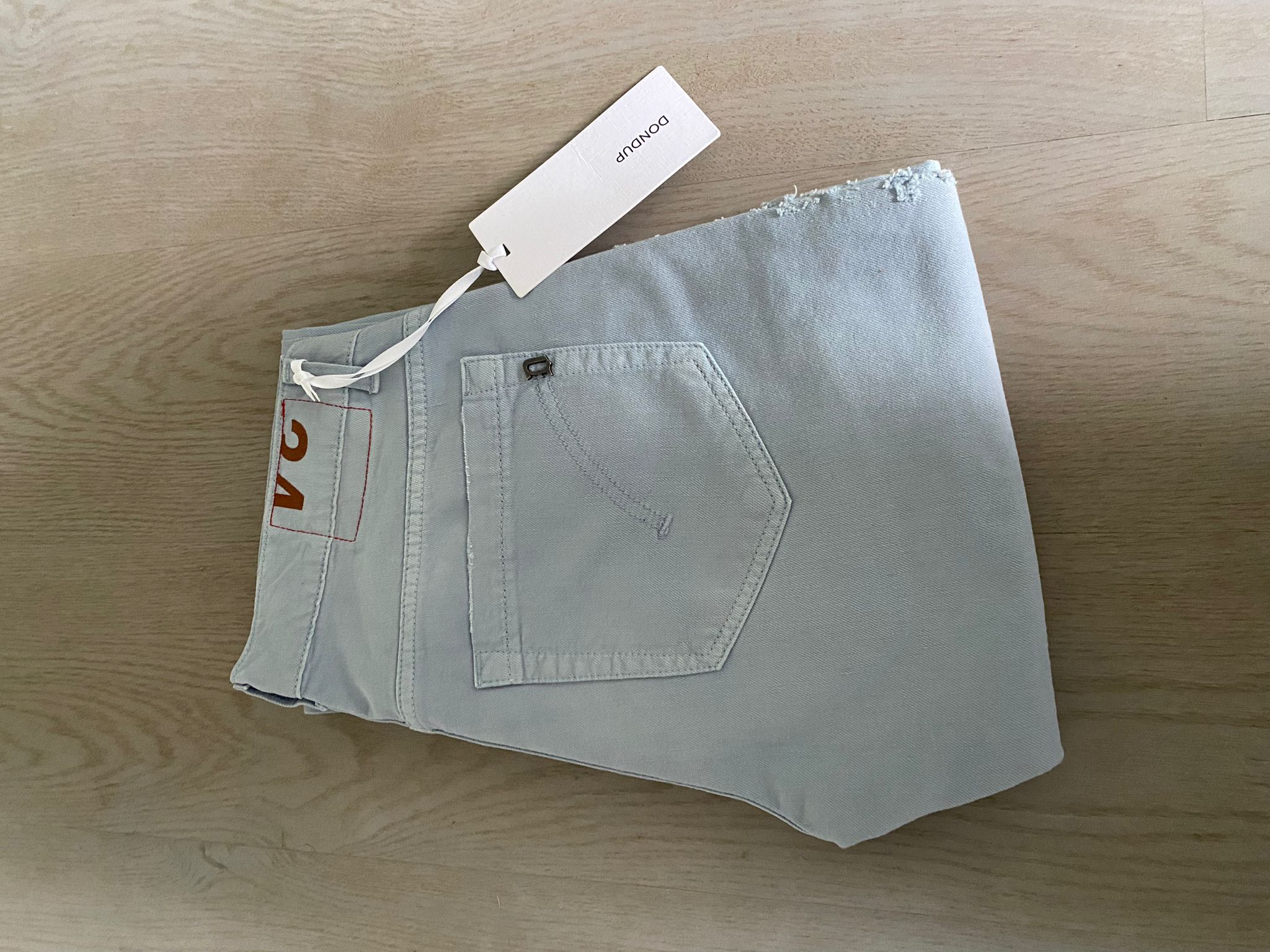 Dondup George Model Jeans New (DSWT)