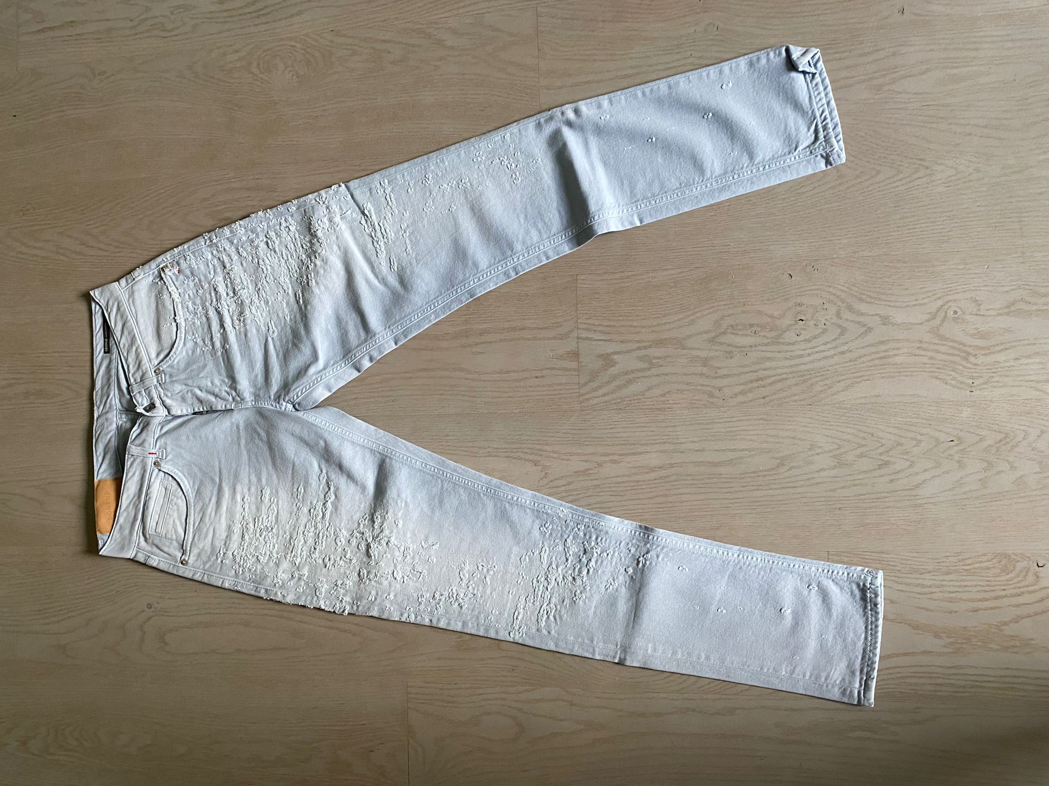 Dondup George Model Jeans New (DSWT)