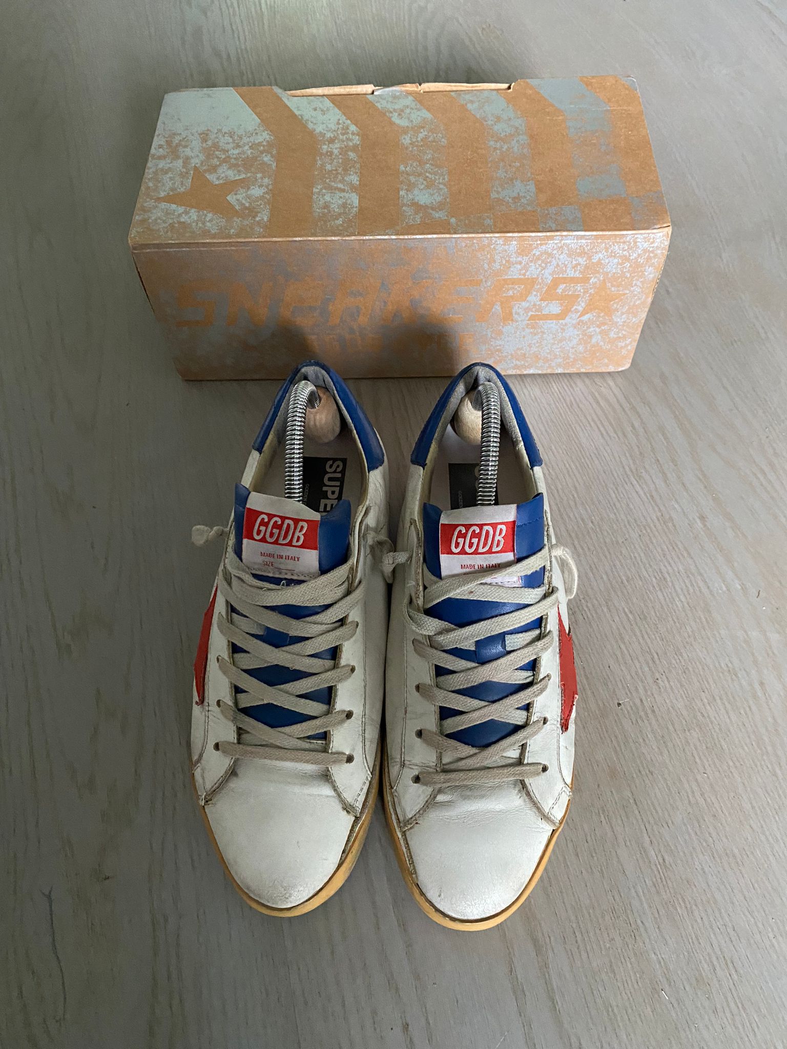 Golden Goose Superstar
