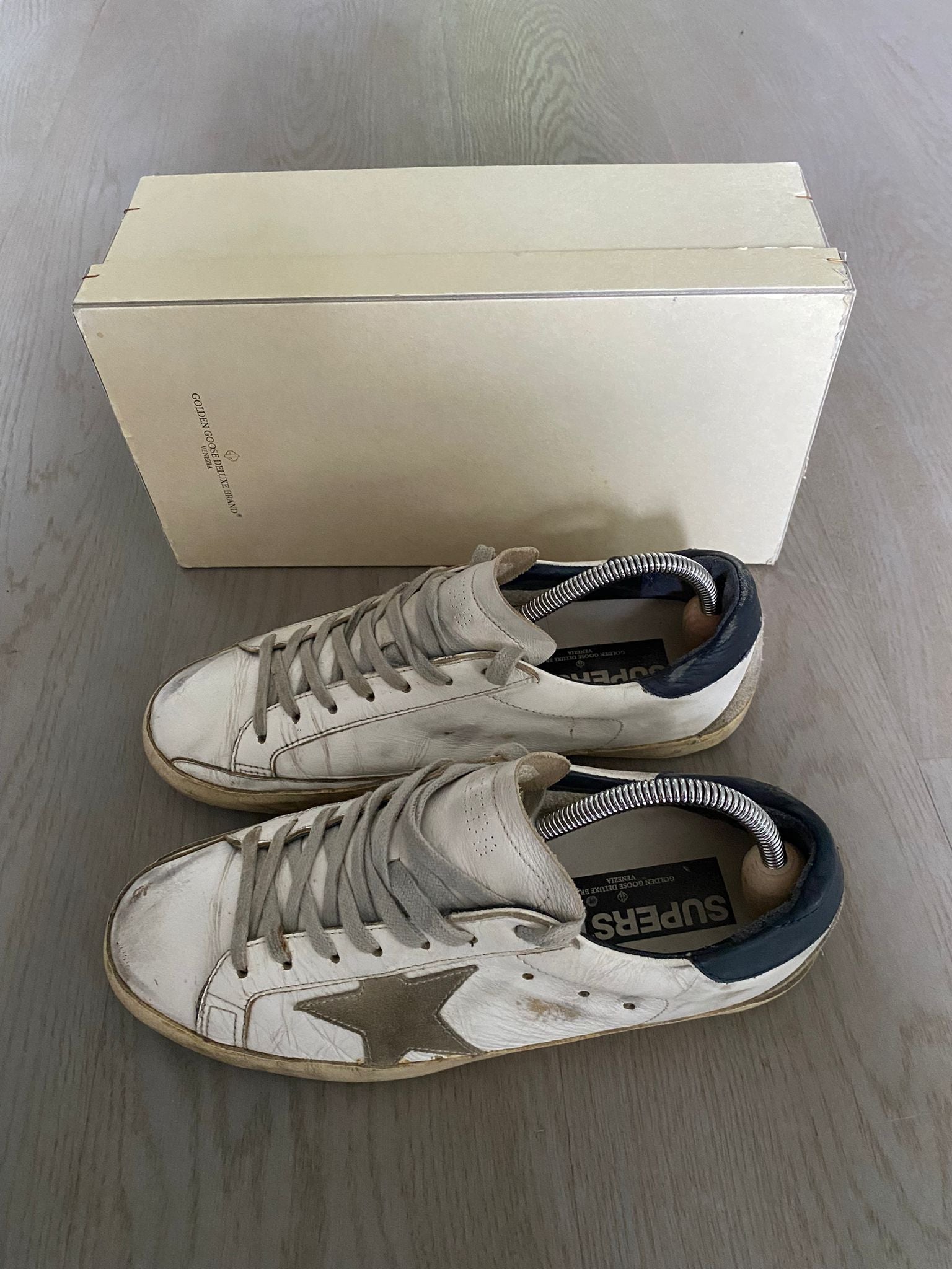 Golden Goose Superstar