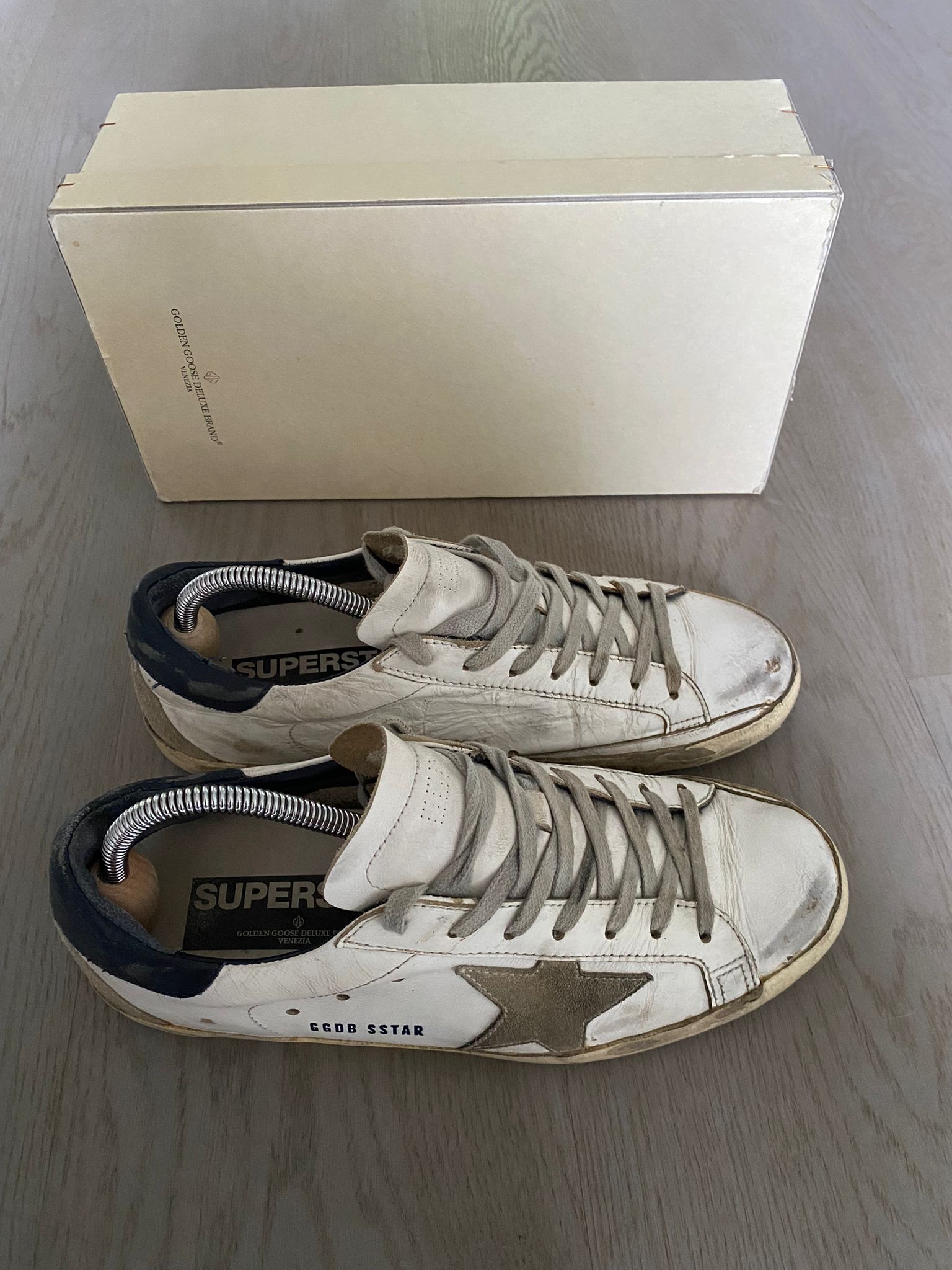 Golden Goose Superstar