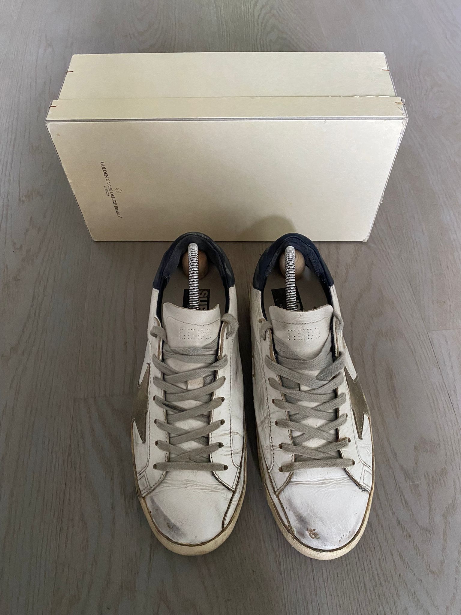 Golden Goose Superstar