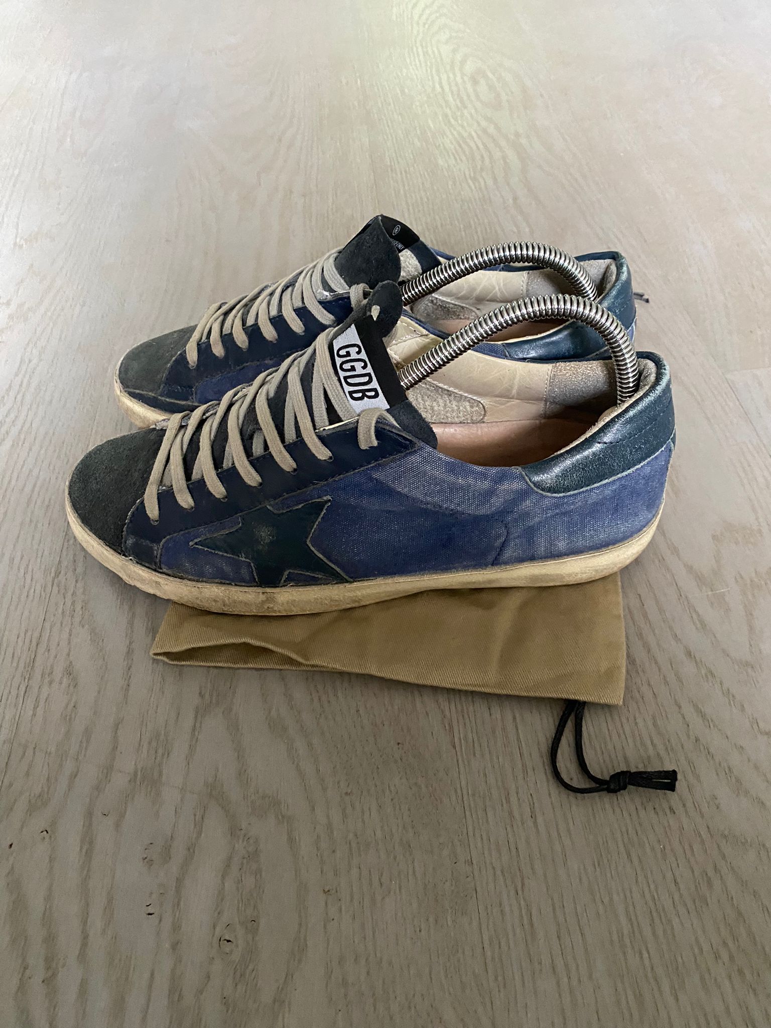 Golden Goose Superstar