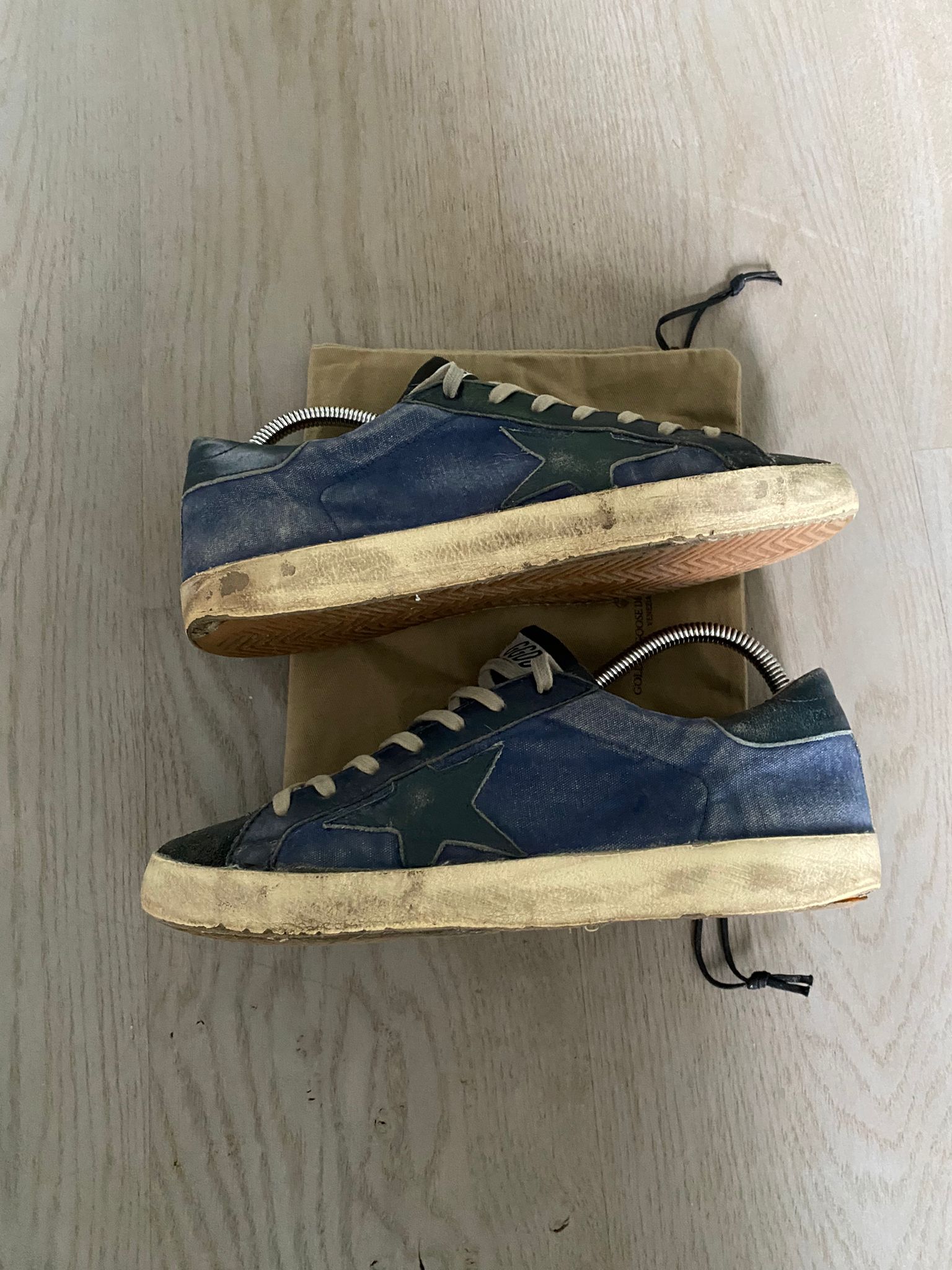 Golden Goose Superstar