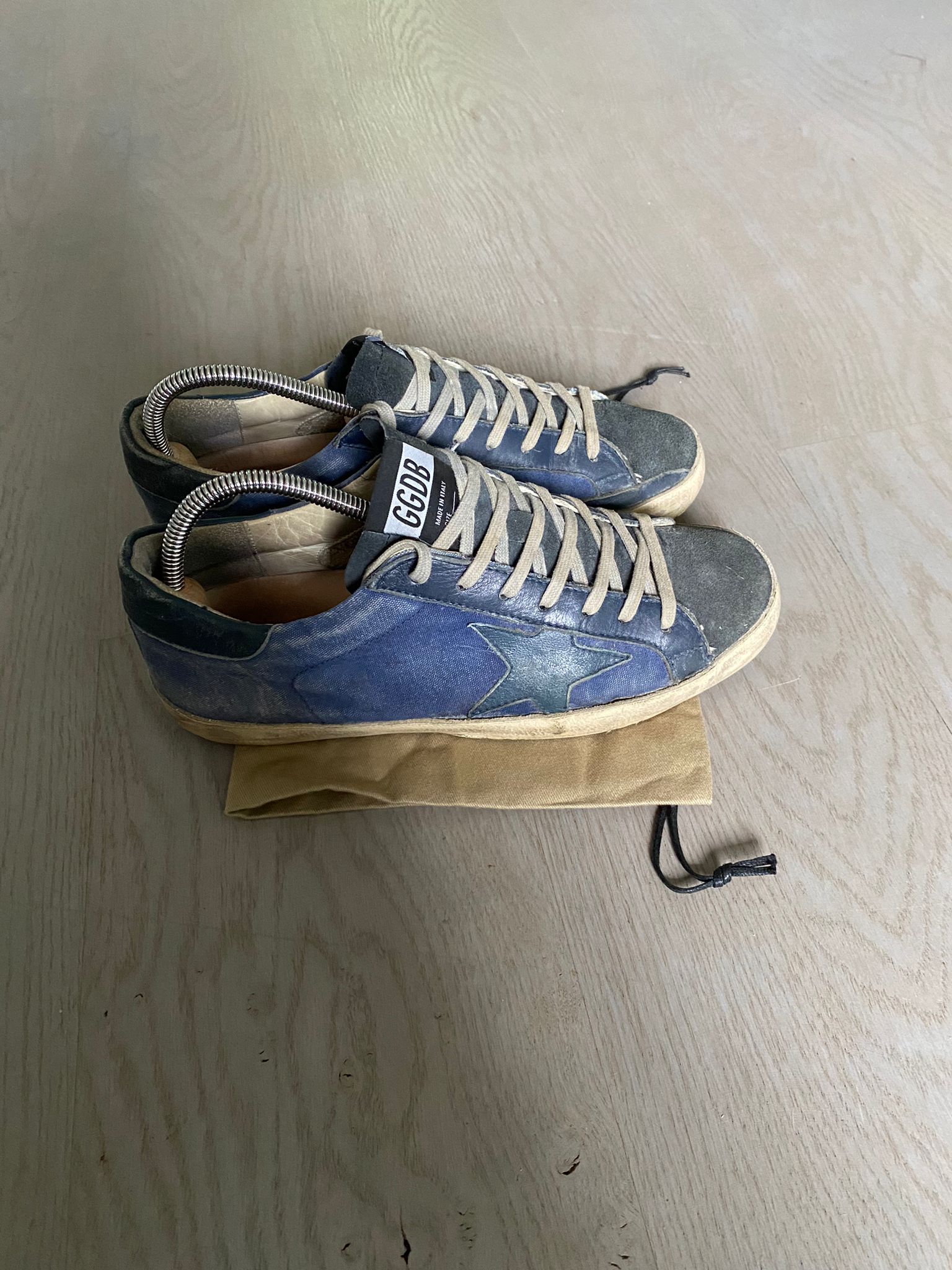 Golden Goose Superstar