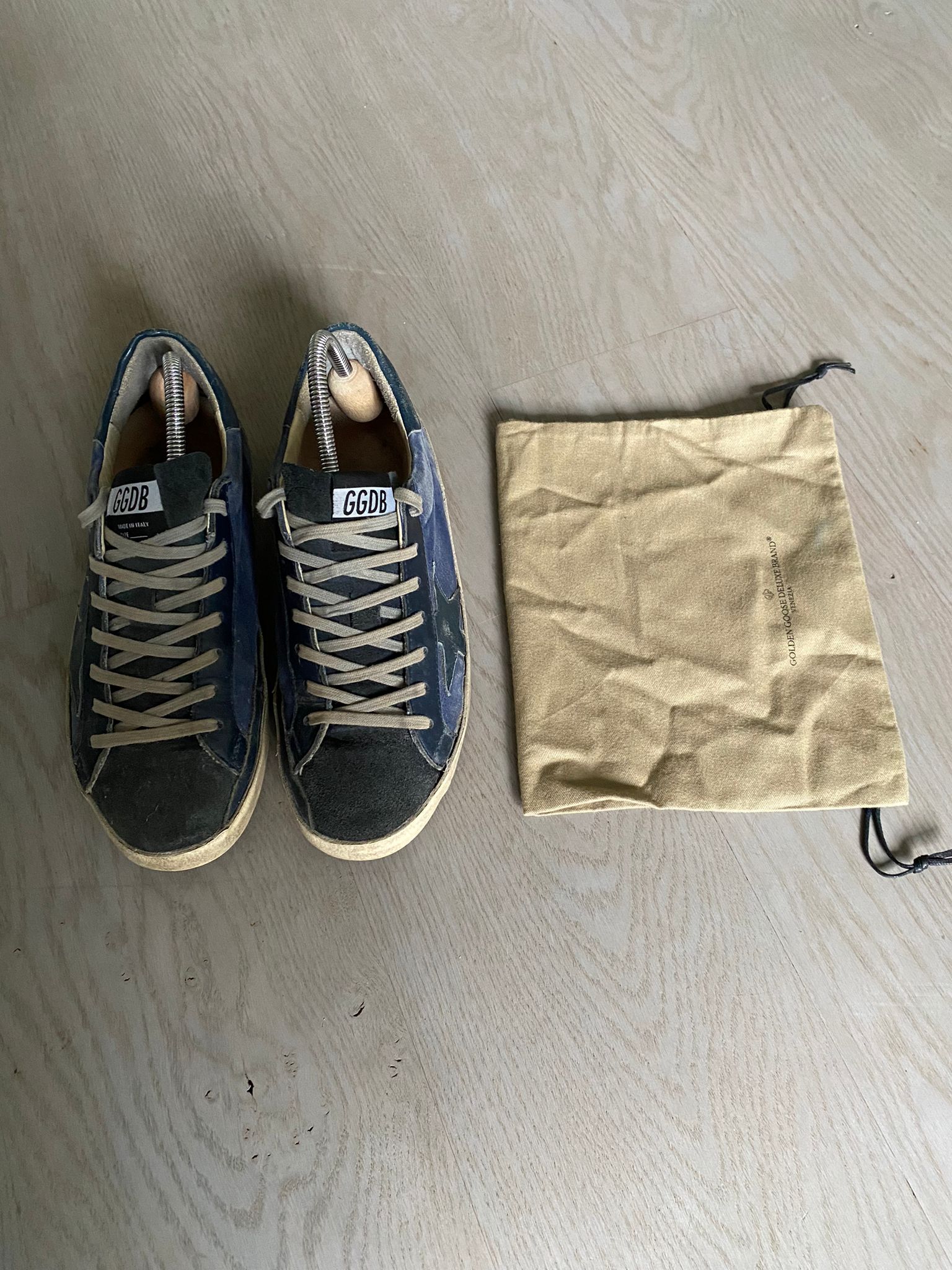 Golden Goose Superstar