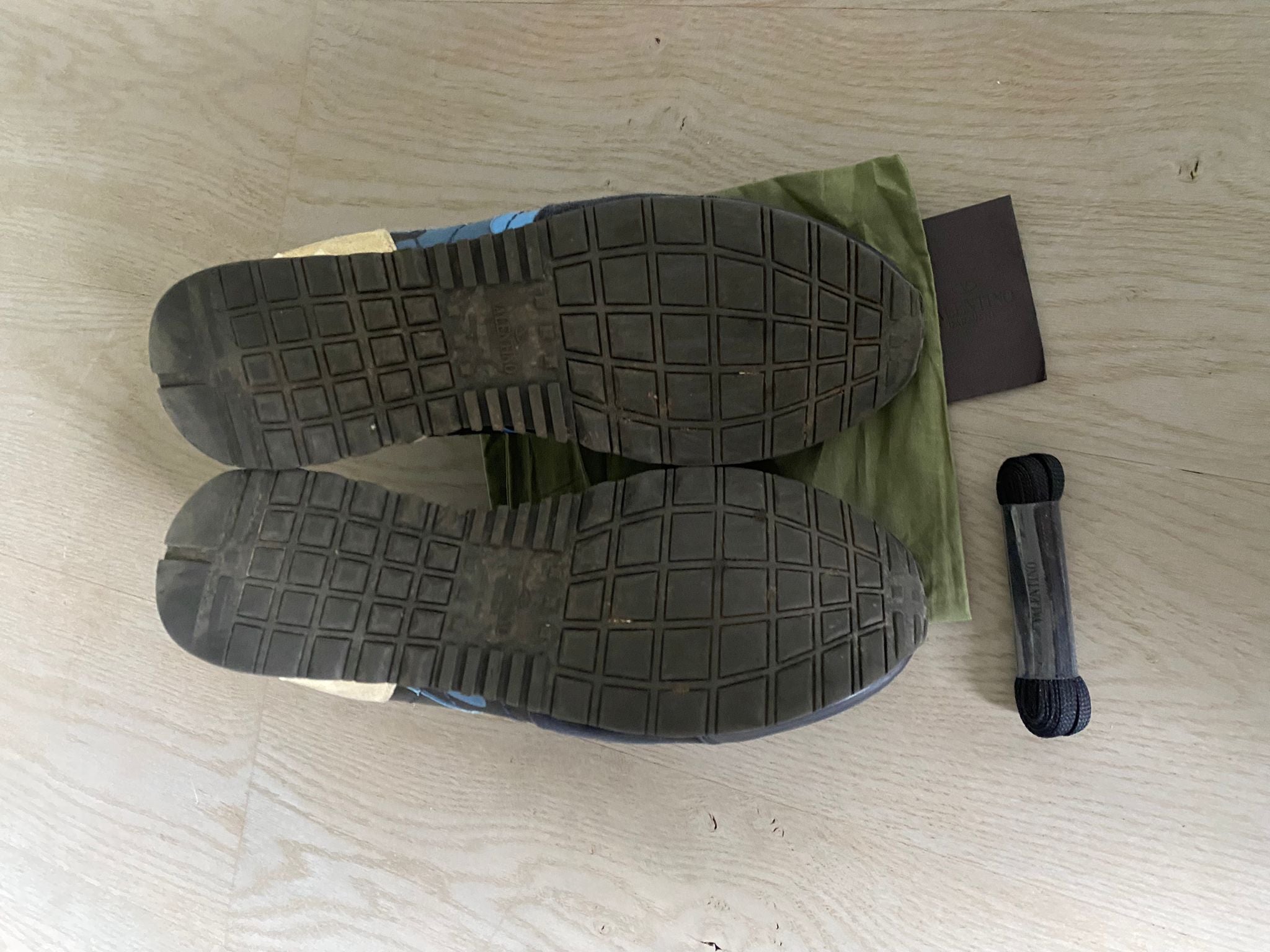 Valentino Rockrunner