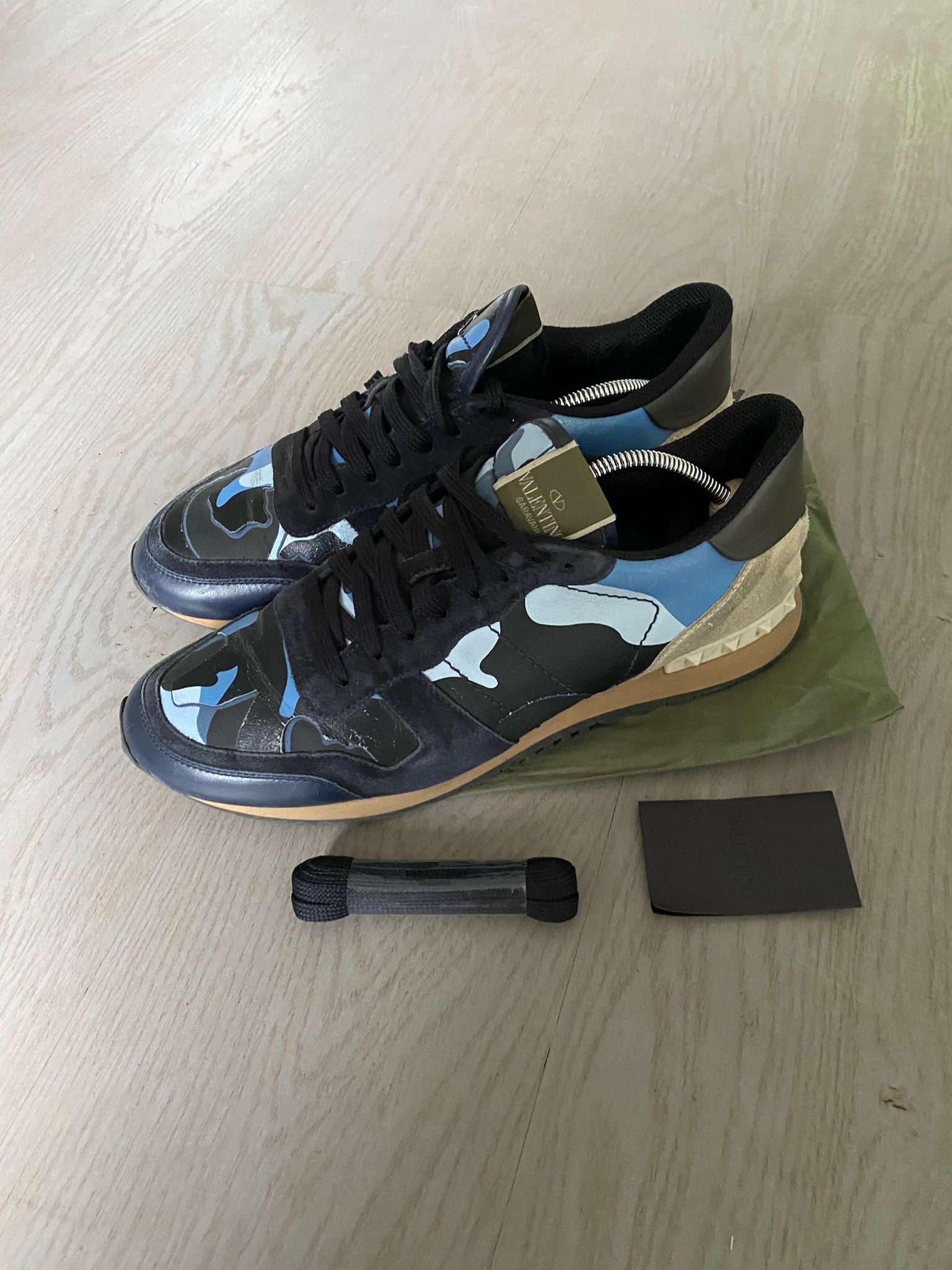 Valentino Rockrunner