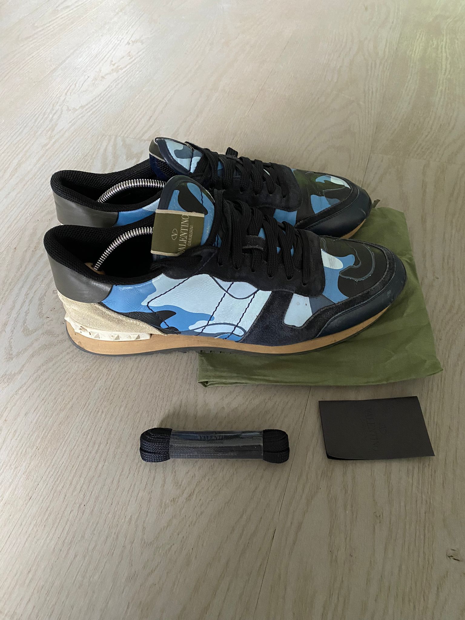 Valentino Rockrunner