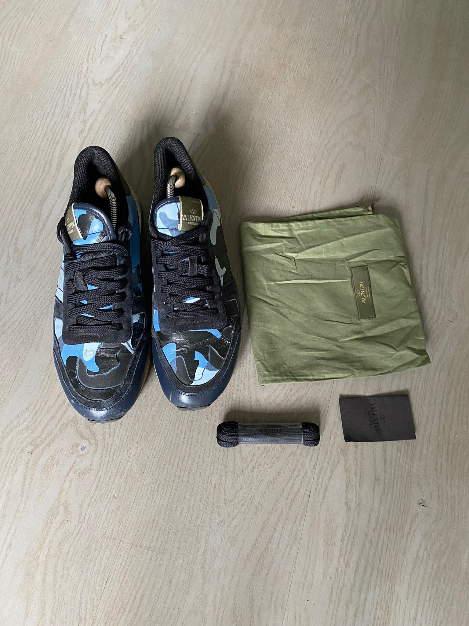 Valentino Rockrunner