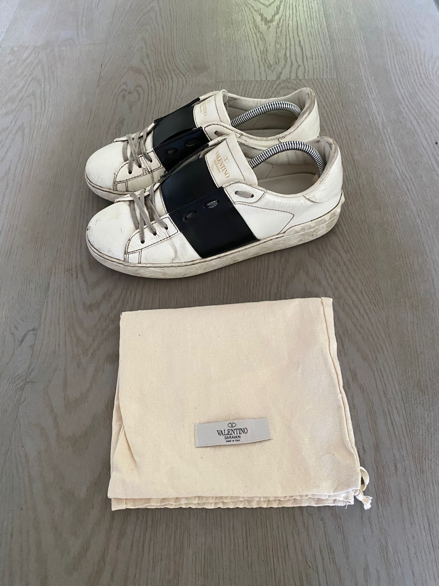 Valentino Open