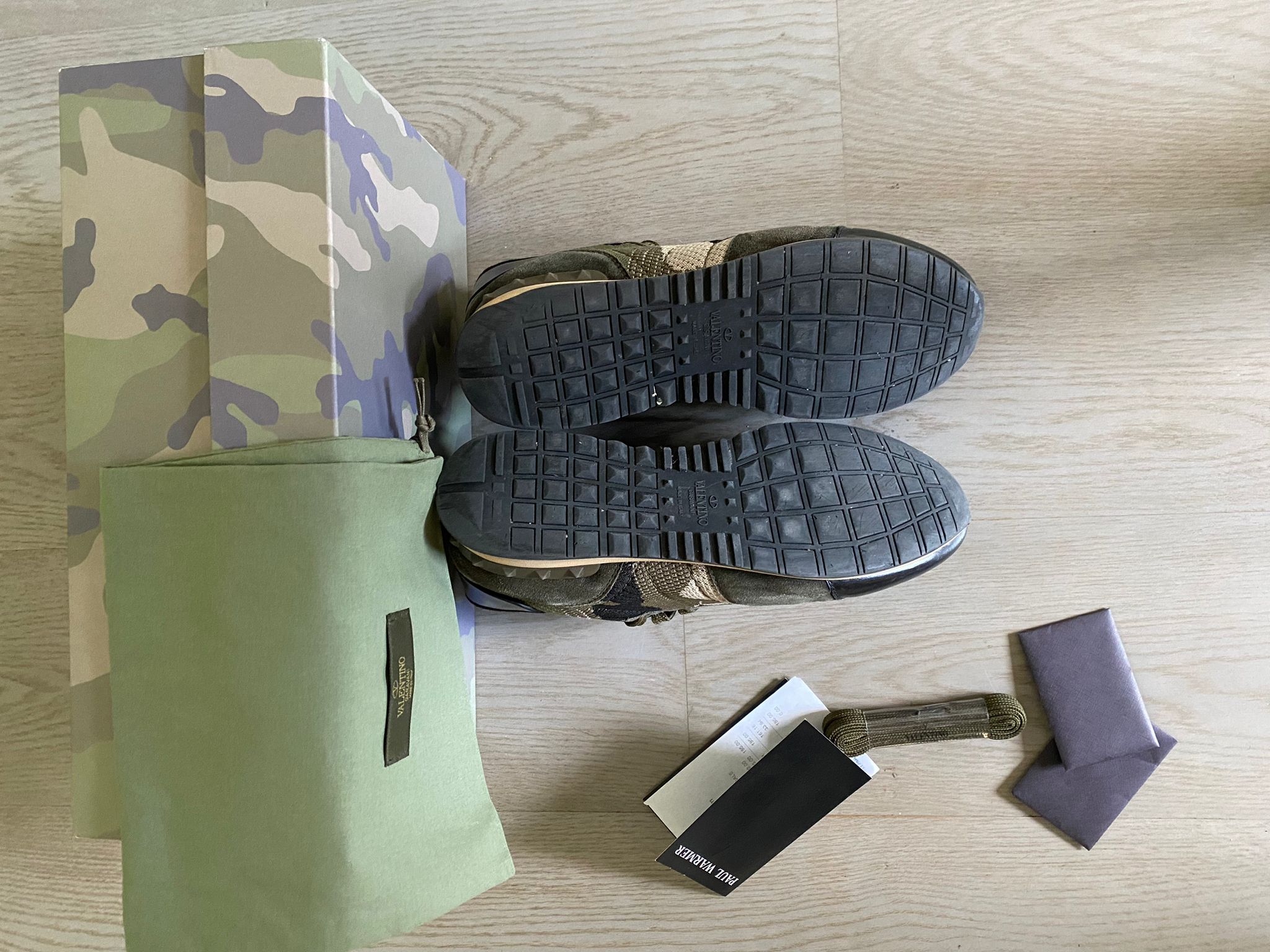 Valentino Rockrunner