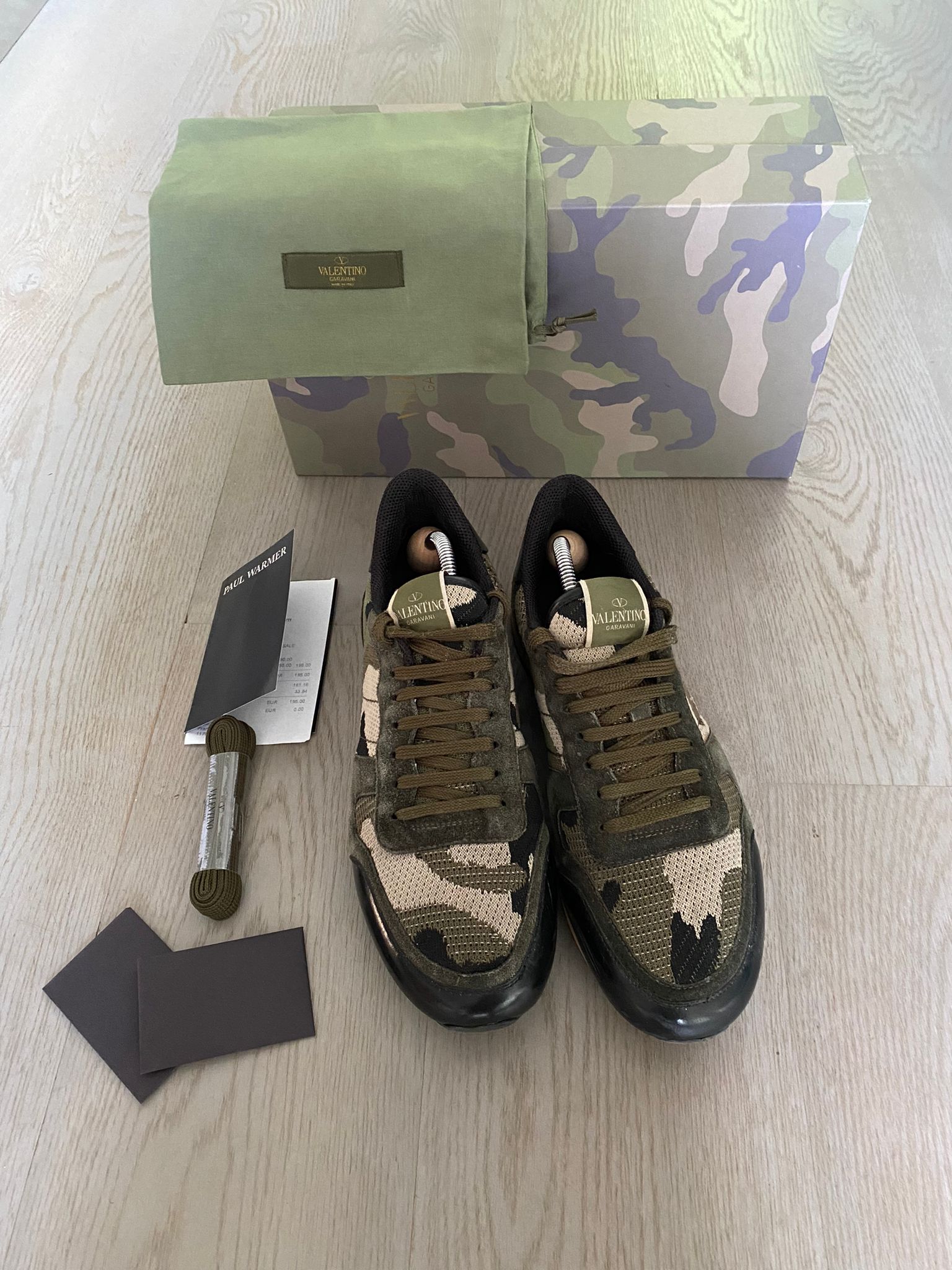 Valentino Rockrunner