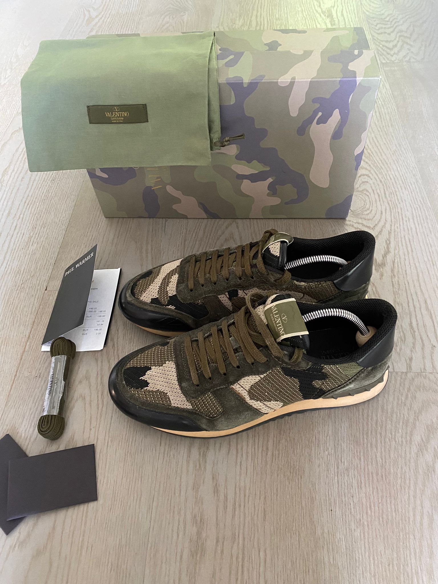 Valentino Rockrunner