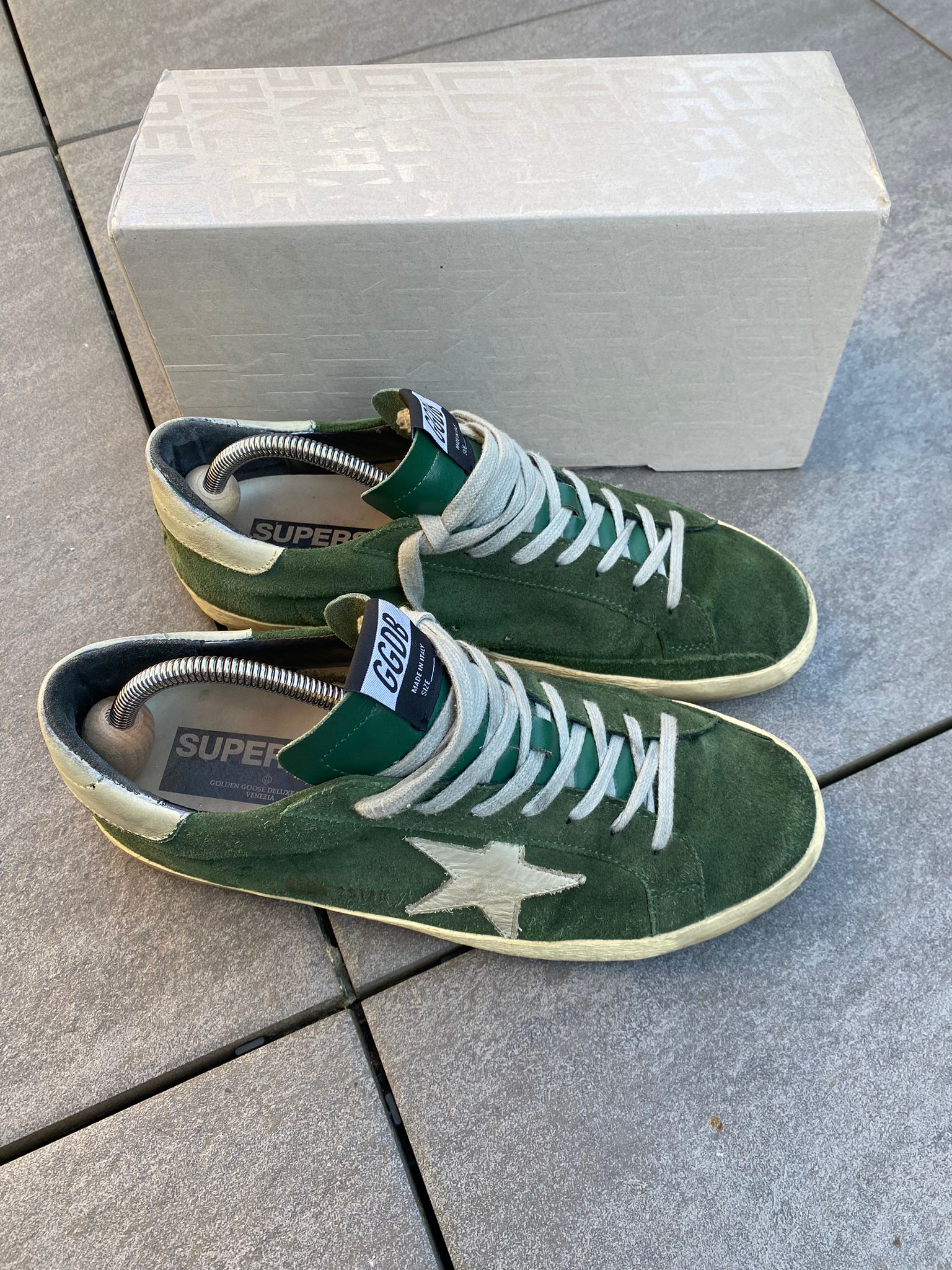 Golden Goose Superstar