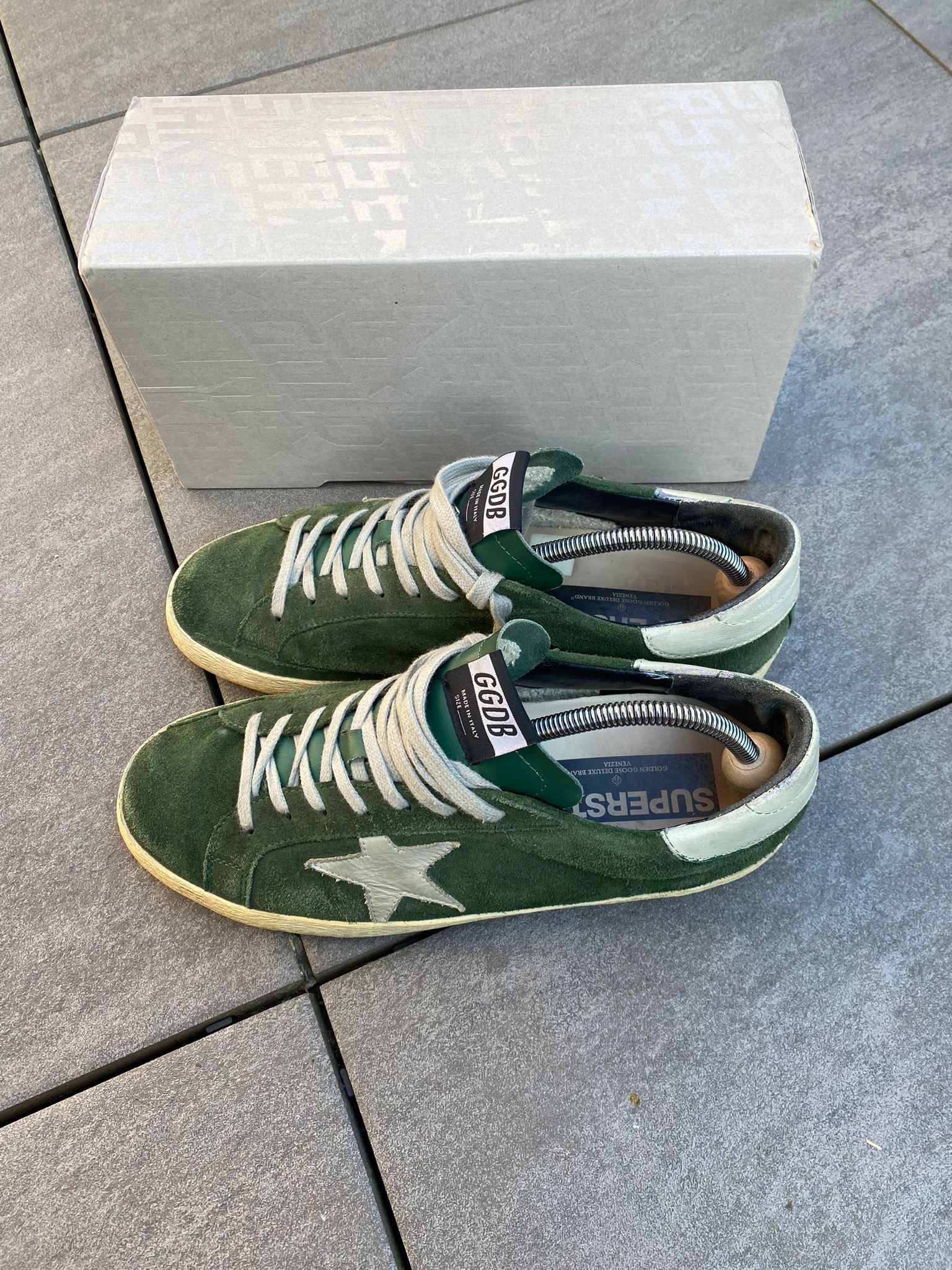 Golden Goose Superstar