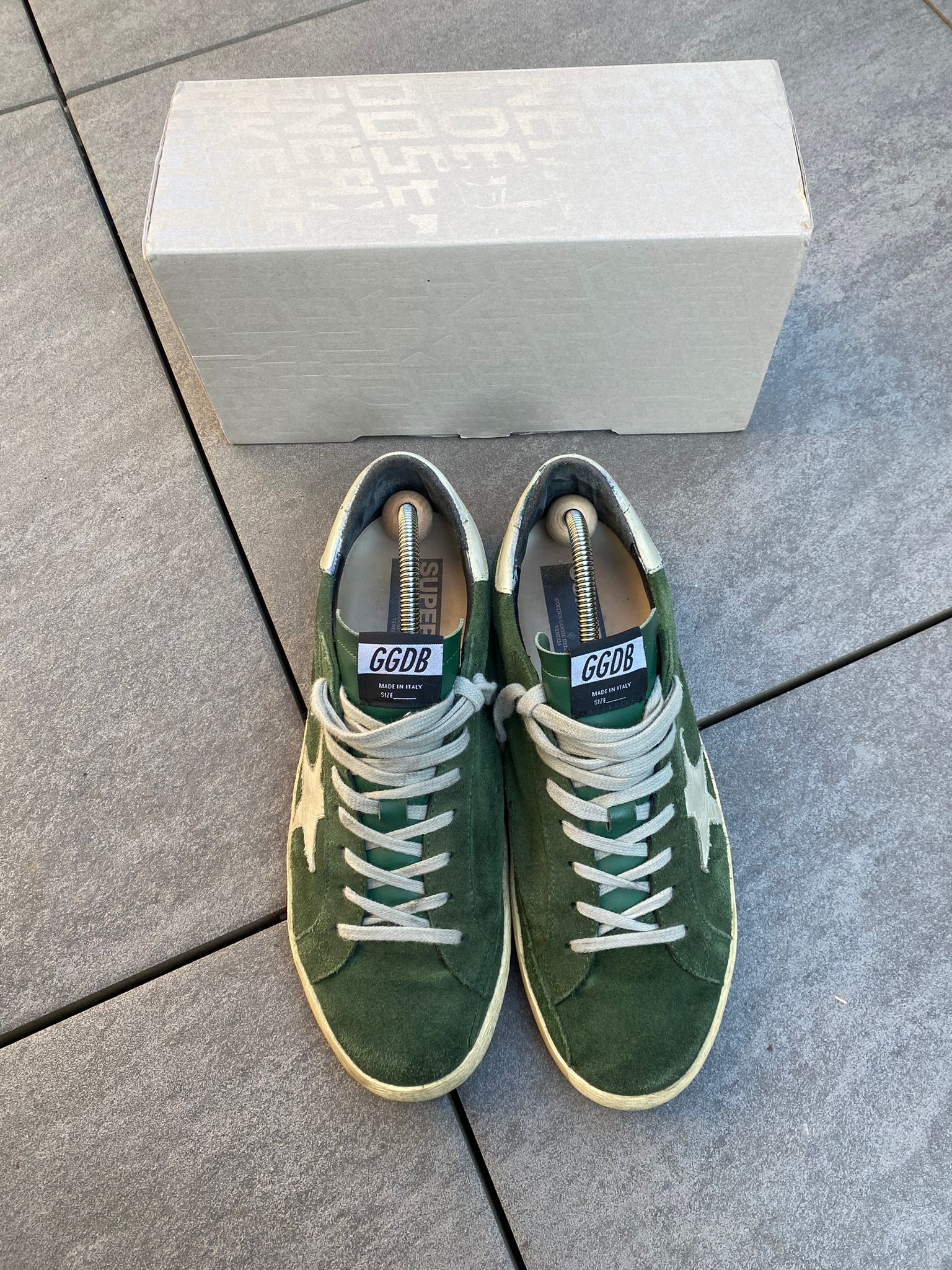 Golden Goose Superstar