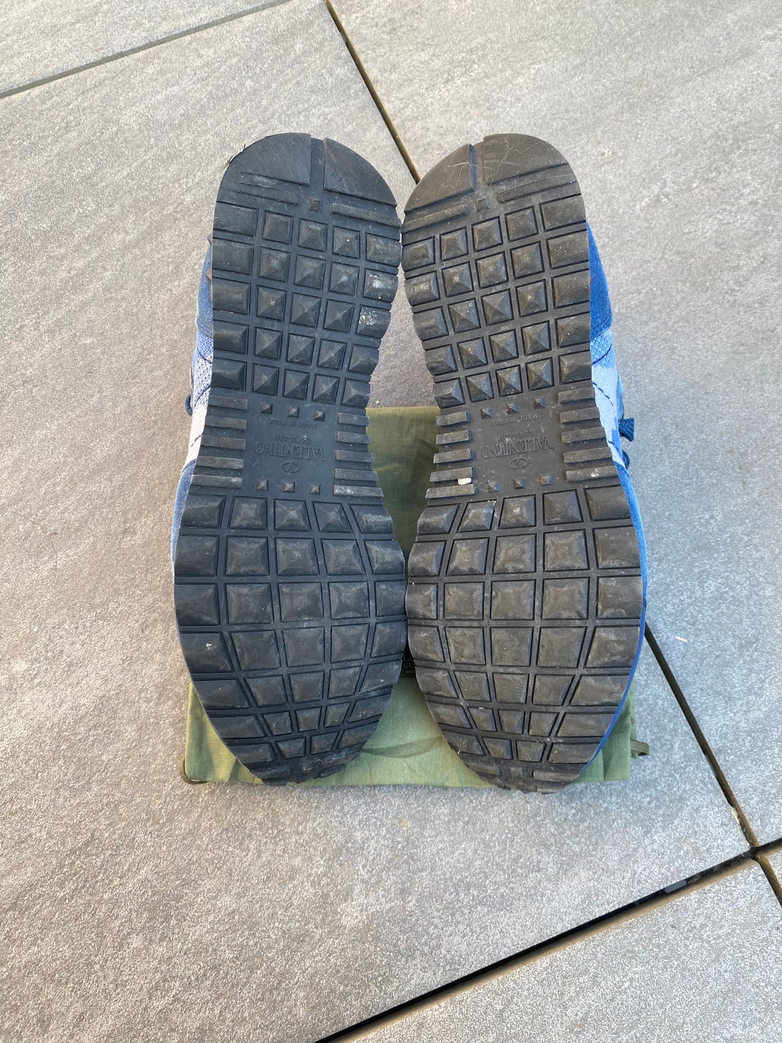 Valentino Rockrunner