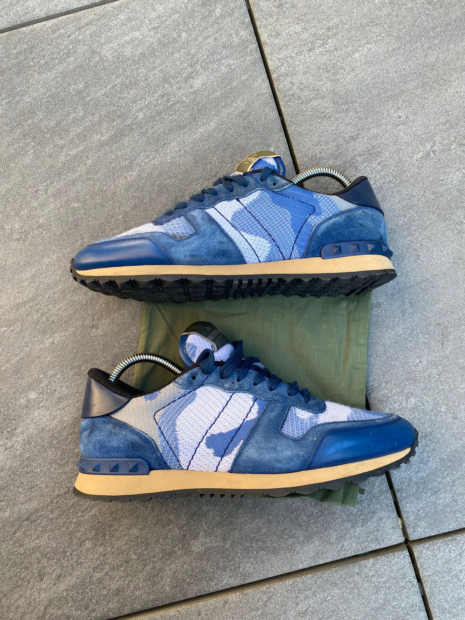 Valentino Rockrunner