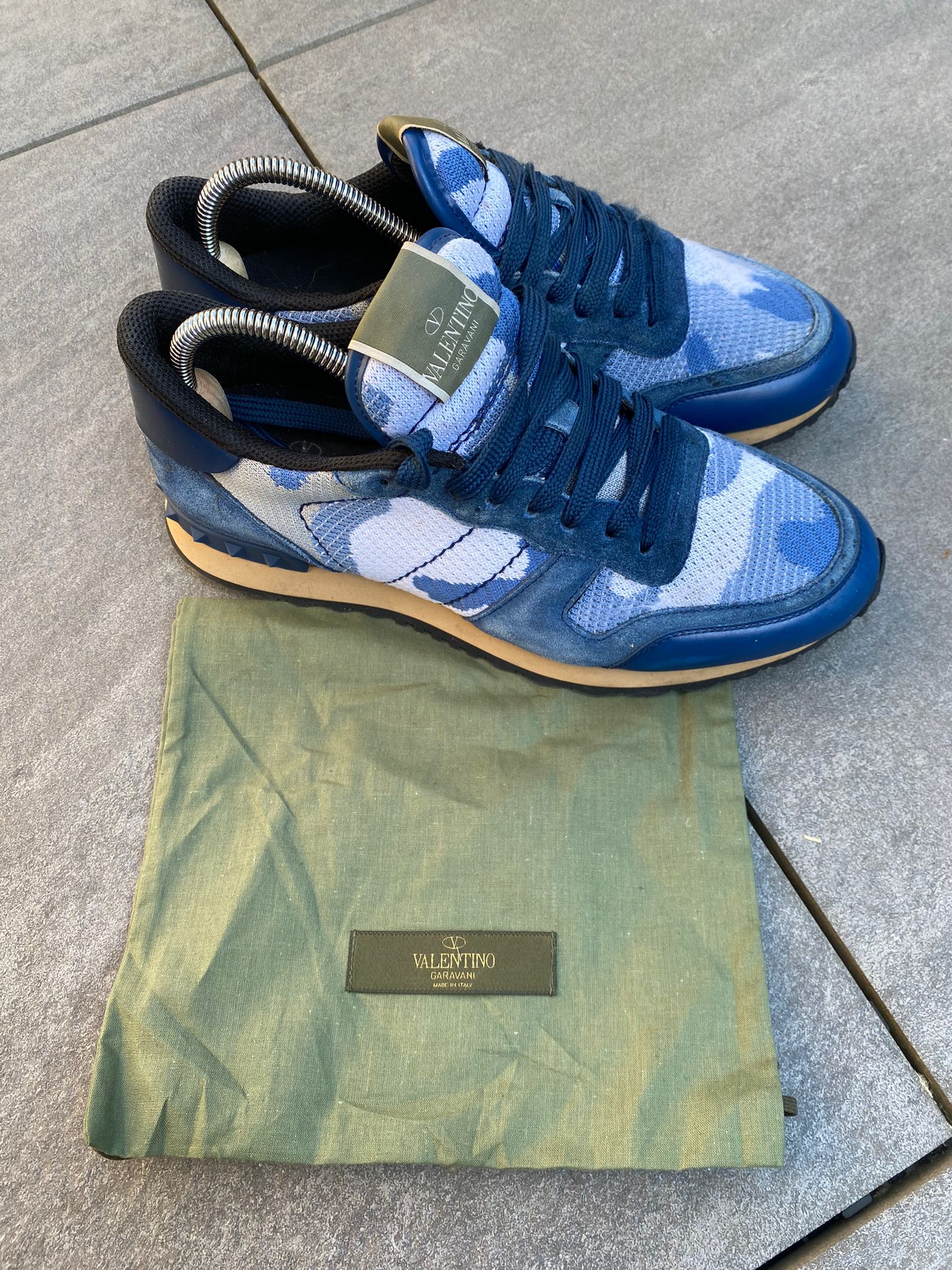 Valentino Rockrunner