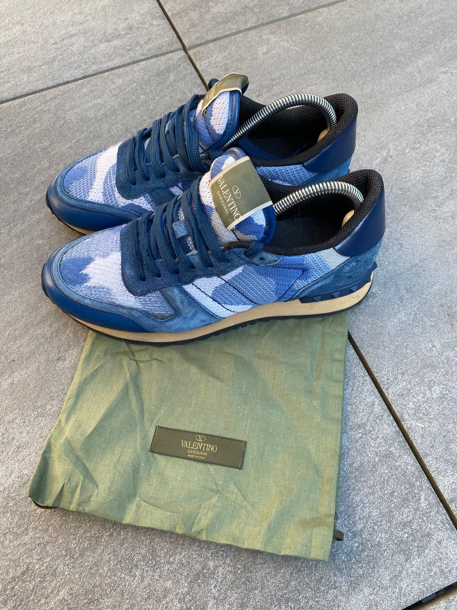 Valentino Rockrunner